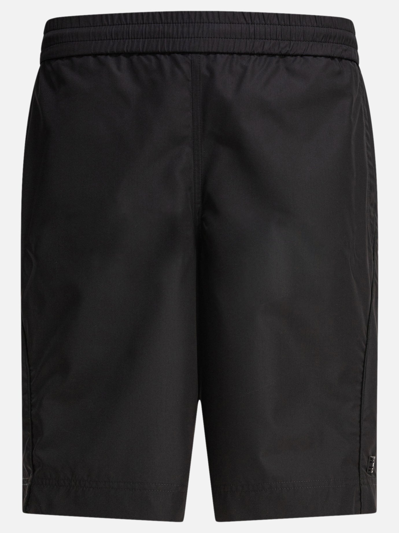 Technical shorts Solid colour  Black - Givenchy Men | PDP | VIETTI Online Store | Zoom-Modal
