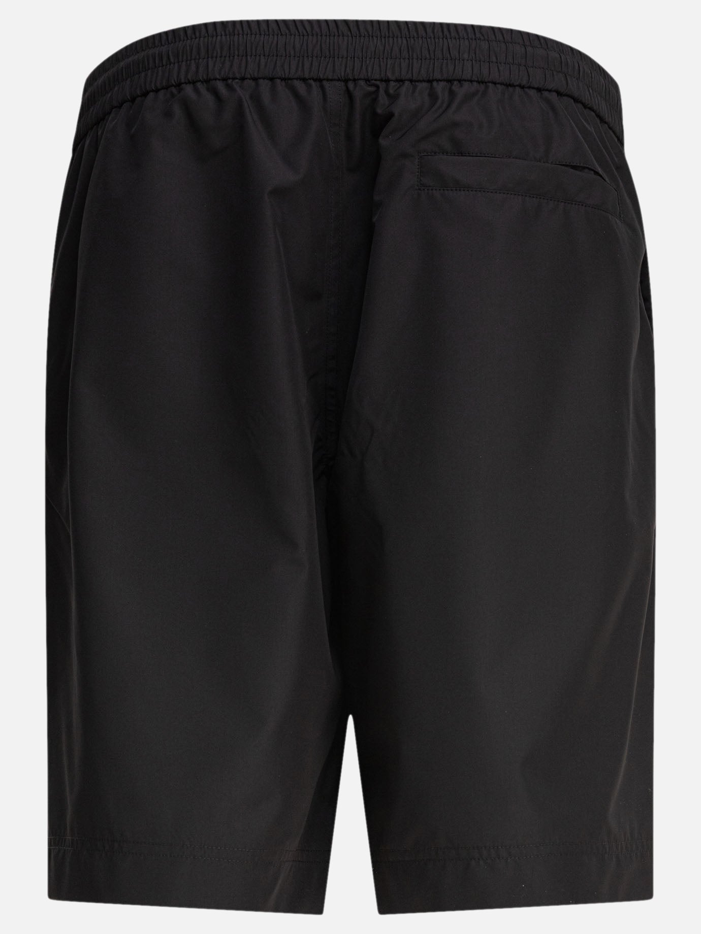 Technical shorts Solid colour  Black - Givenchy Men | PDP | VIETTI Online Store | thumbnail_2