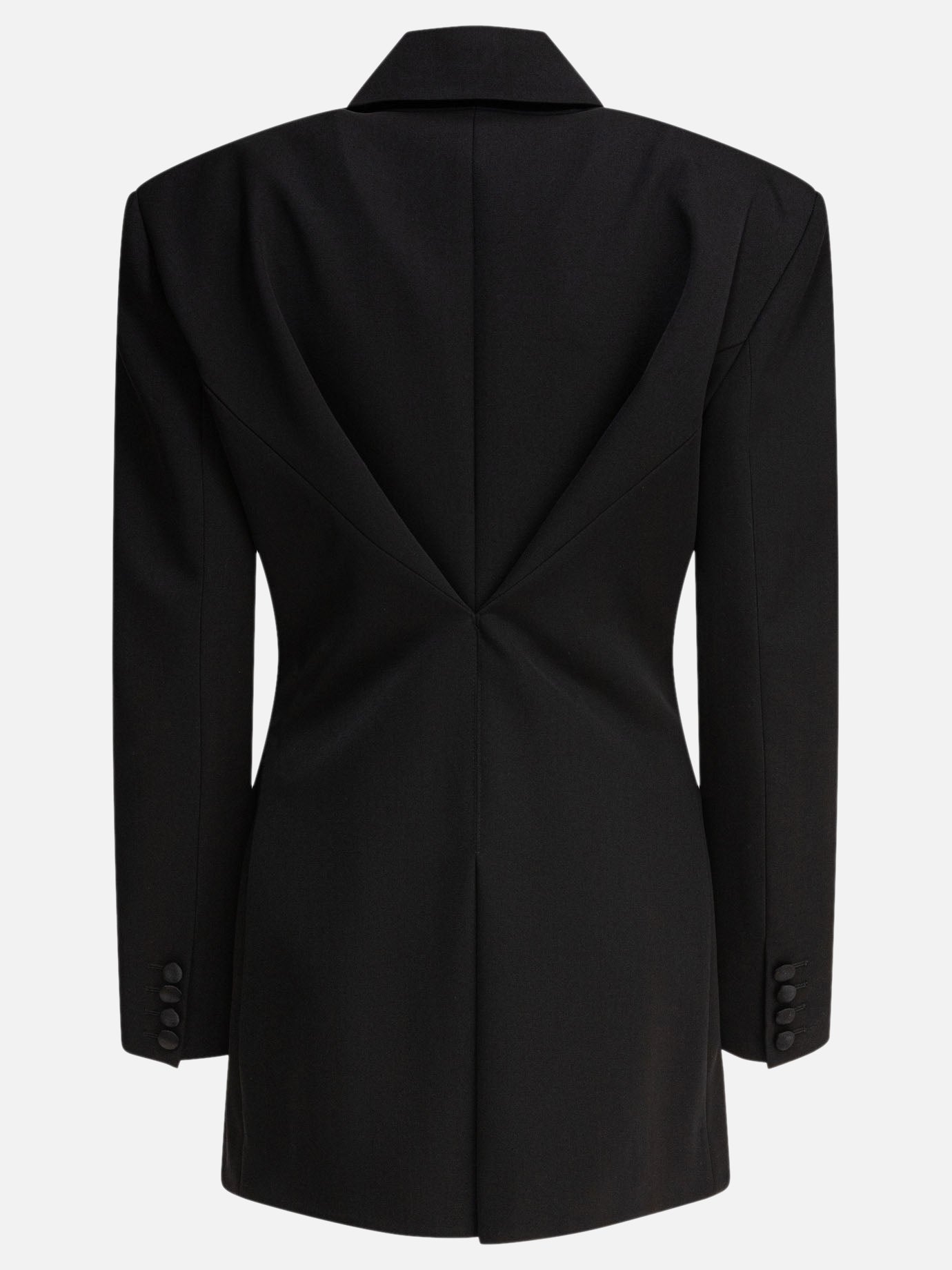 Blazers Solid colour  Black - Givenchy Women | PDP | VIETTI Online Store | thumbnail_2