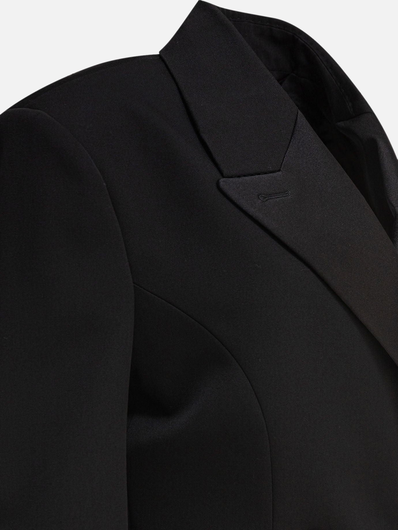 Blazers Solid colour  Black - Givenchy Women | PDP | VIETTI Online Store | thumbnail_4
