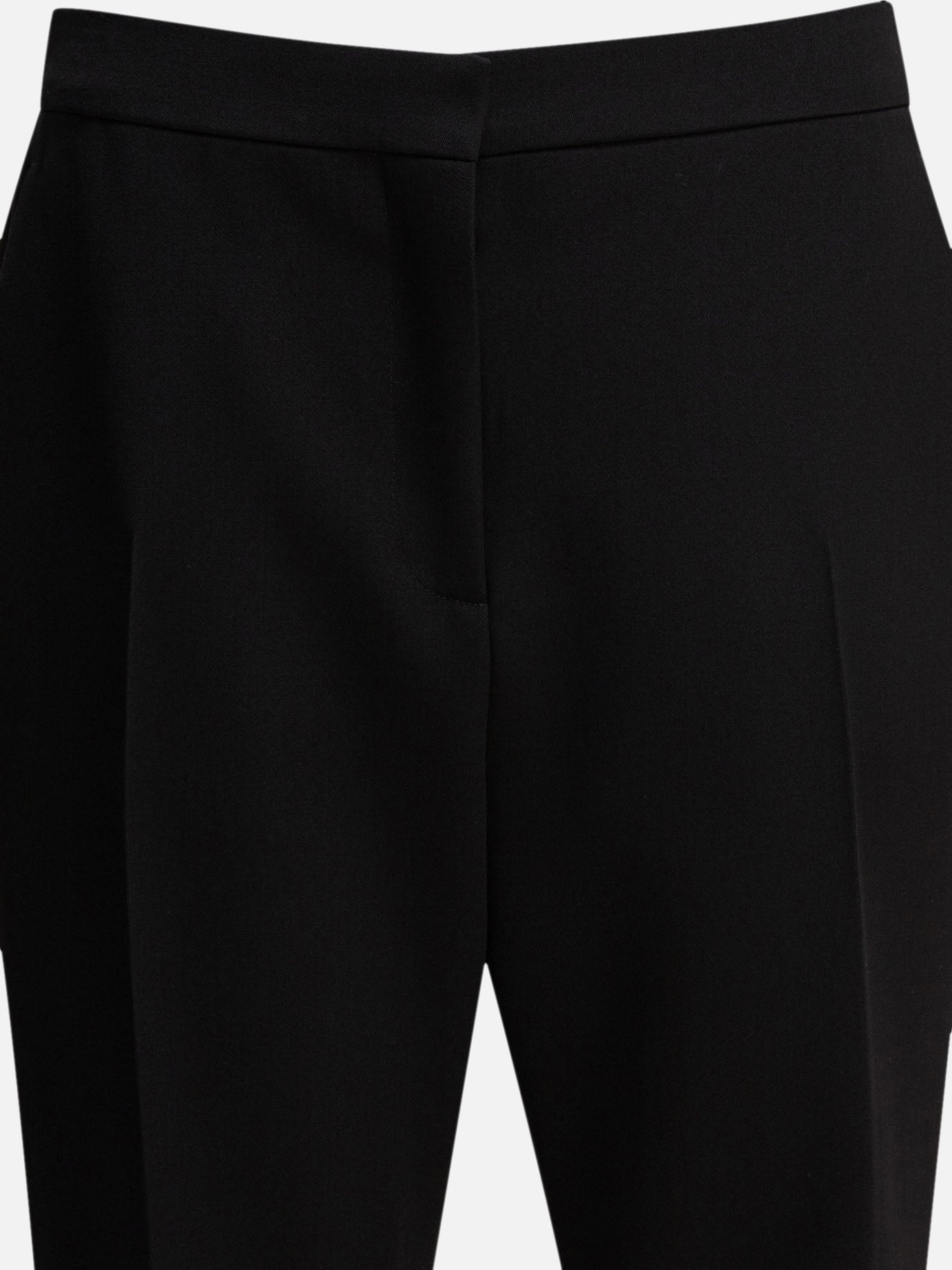 Givenchy Flared trousers Black