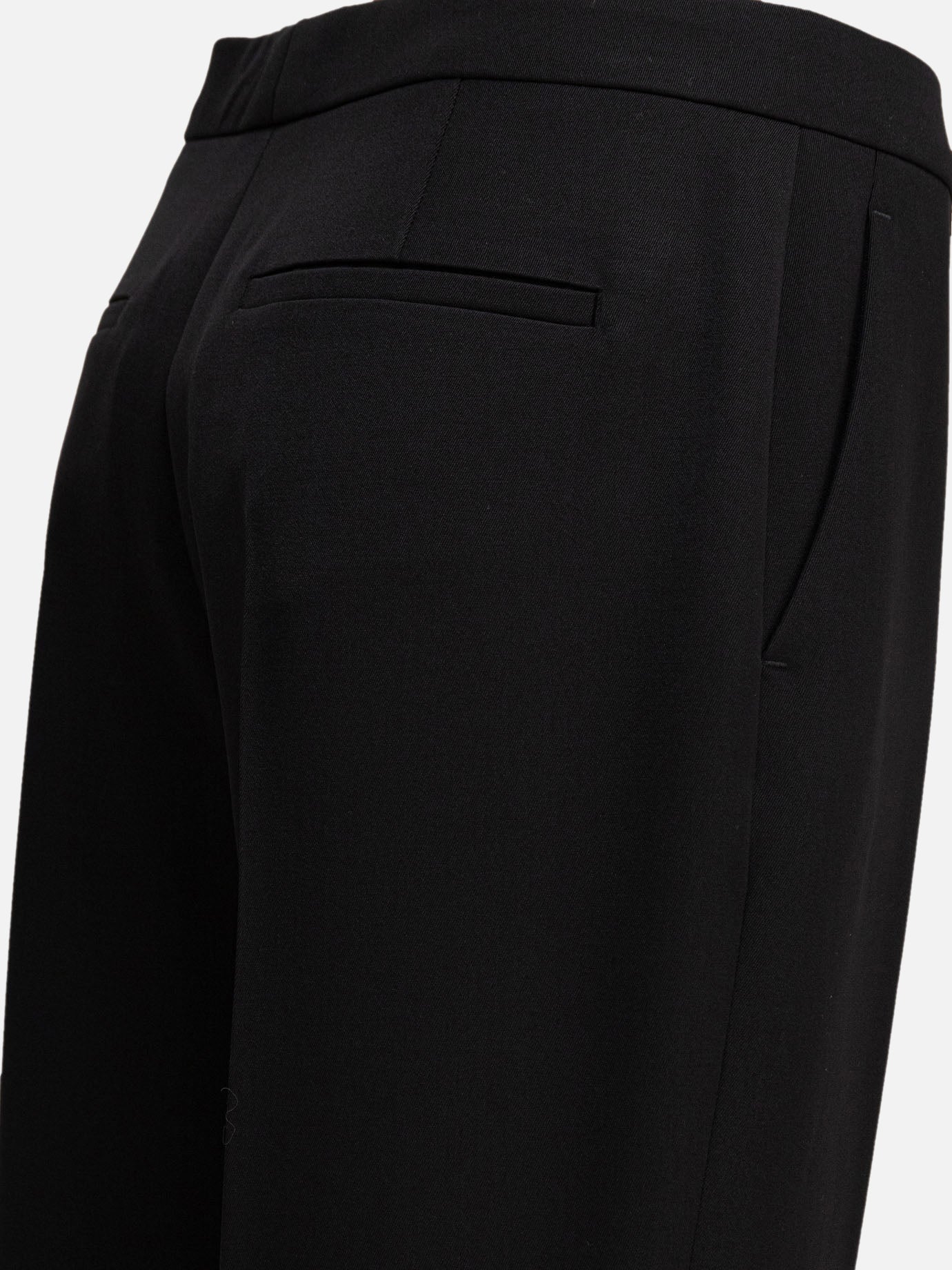 Givenchy Flared trousers Black