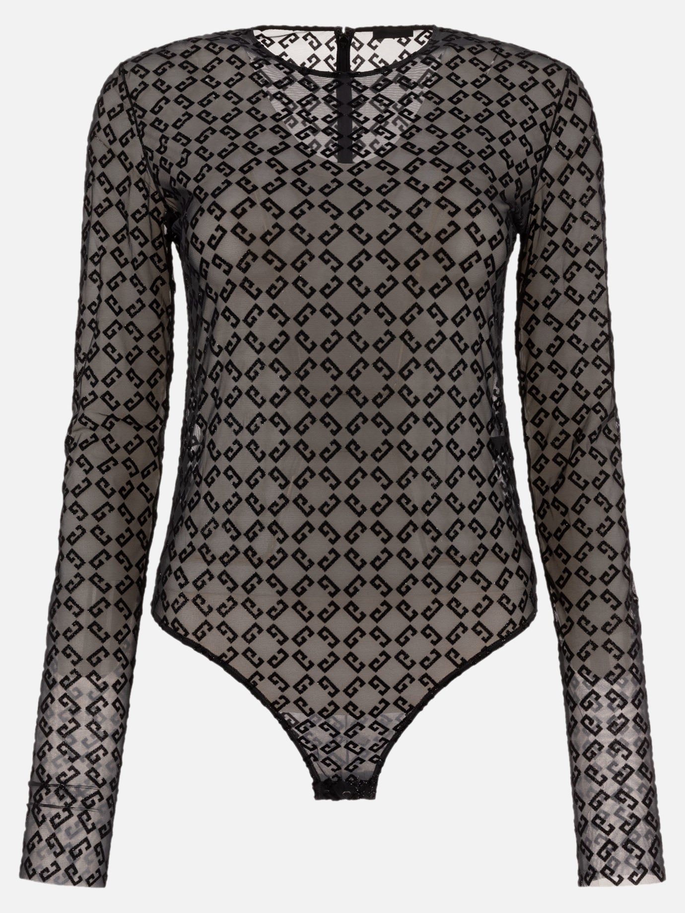 Bodysuits Solid colour  Black - Givenchy Women | PDP | VIETTI Online Store | thumbnail