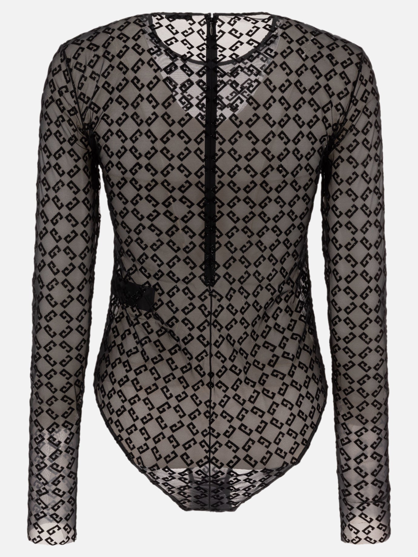 Bodysuits Solid colour  Black - Givenchy Women | PDP | VIETTI Online Store | Zoom-Modal_2
