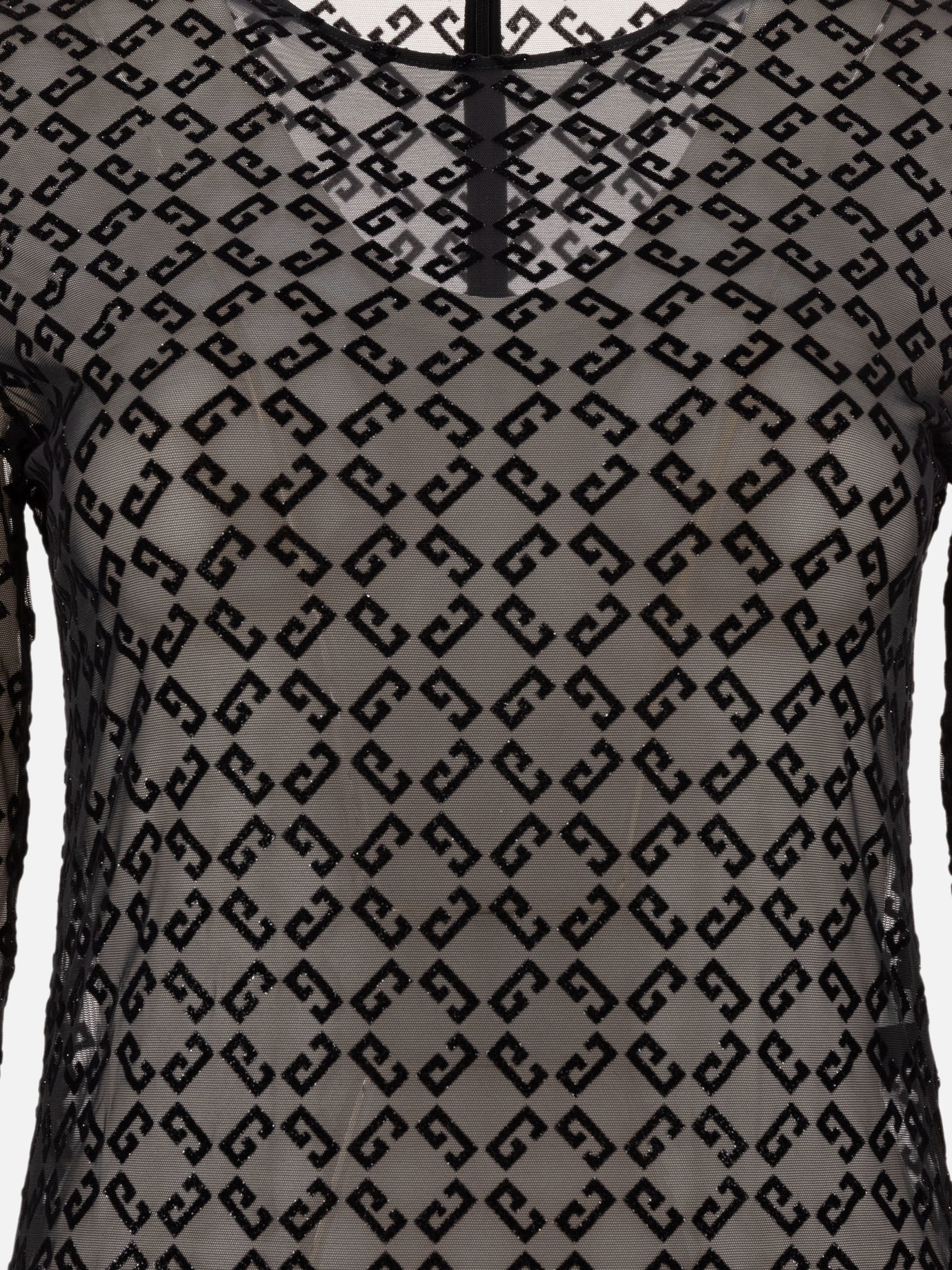 Bodysuits Solid colour  Black - Givenchy Women | PDP | VIETTI Online Store | thumbnail_3