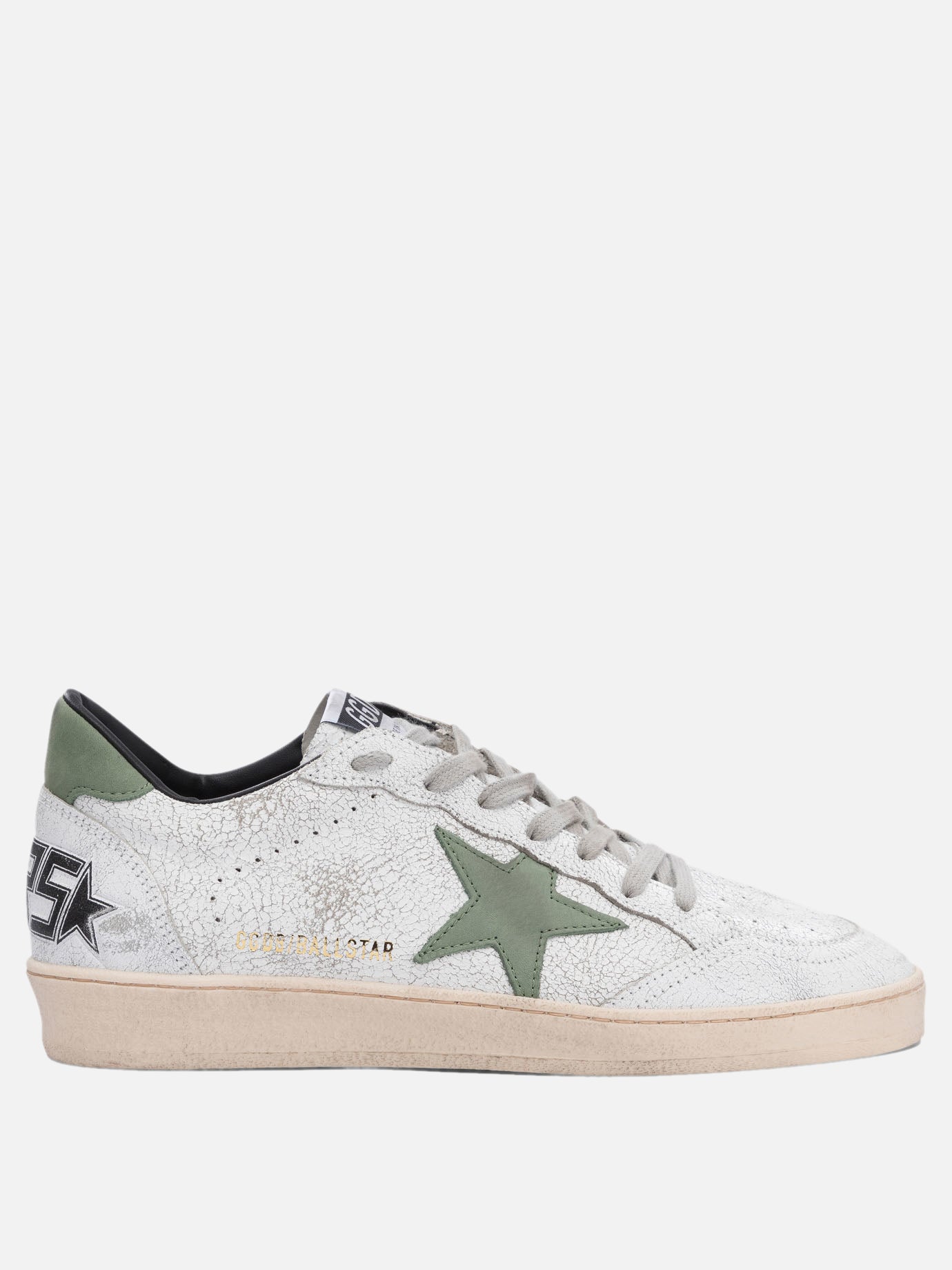 Golden Goose &quot;Ball Star&quot; sneakers 11088633_41 White thumbnail_1