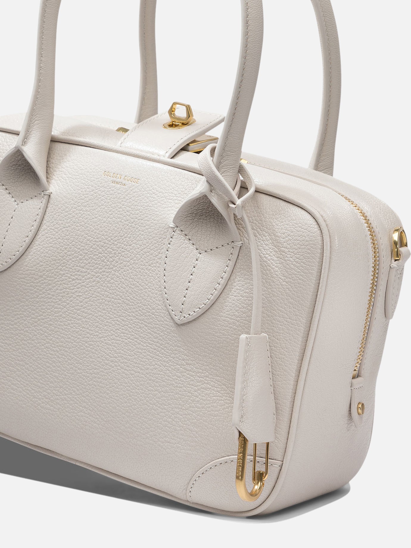 Small bags Solid colour  White - Golden Goose Women | PDP | VIETTI Online Store | Zoom-Modal_4

