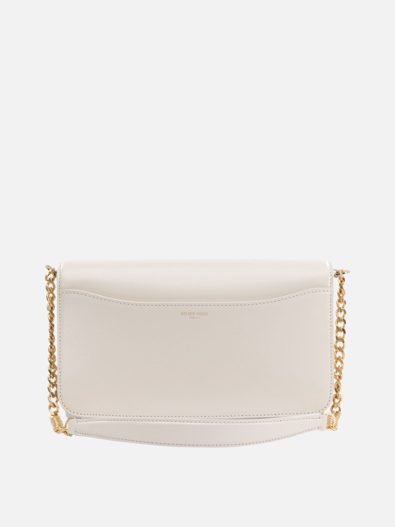 Small bags Solid colour  White - Golden Goose Women | PDP | VIETTI Online Store | thumbnail_3