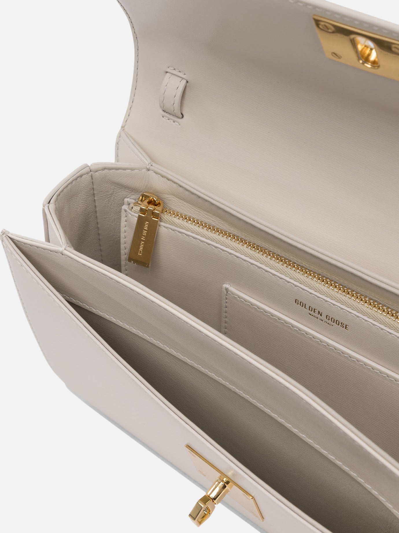 Small bags Solid colour  White - Golden Goose Women | PDP | VIETTI Online Store | Zoom-Modal_5
