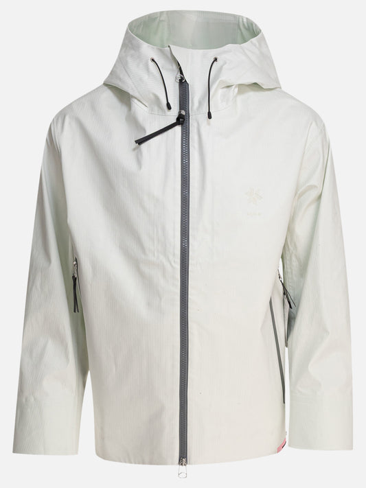 Windbreakers Solid colour  White - Goldwin Men | PLP | VIETTI Online Store 
