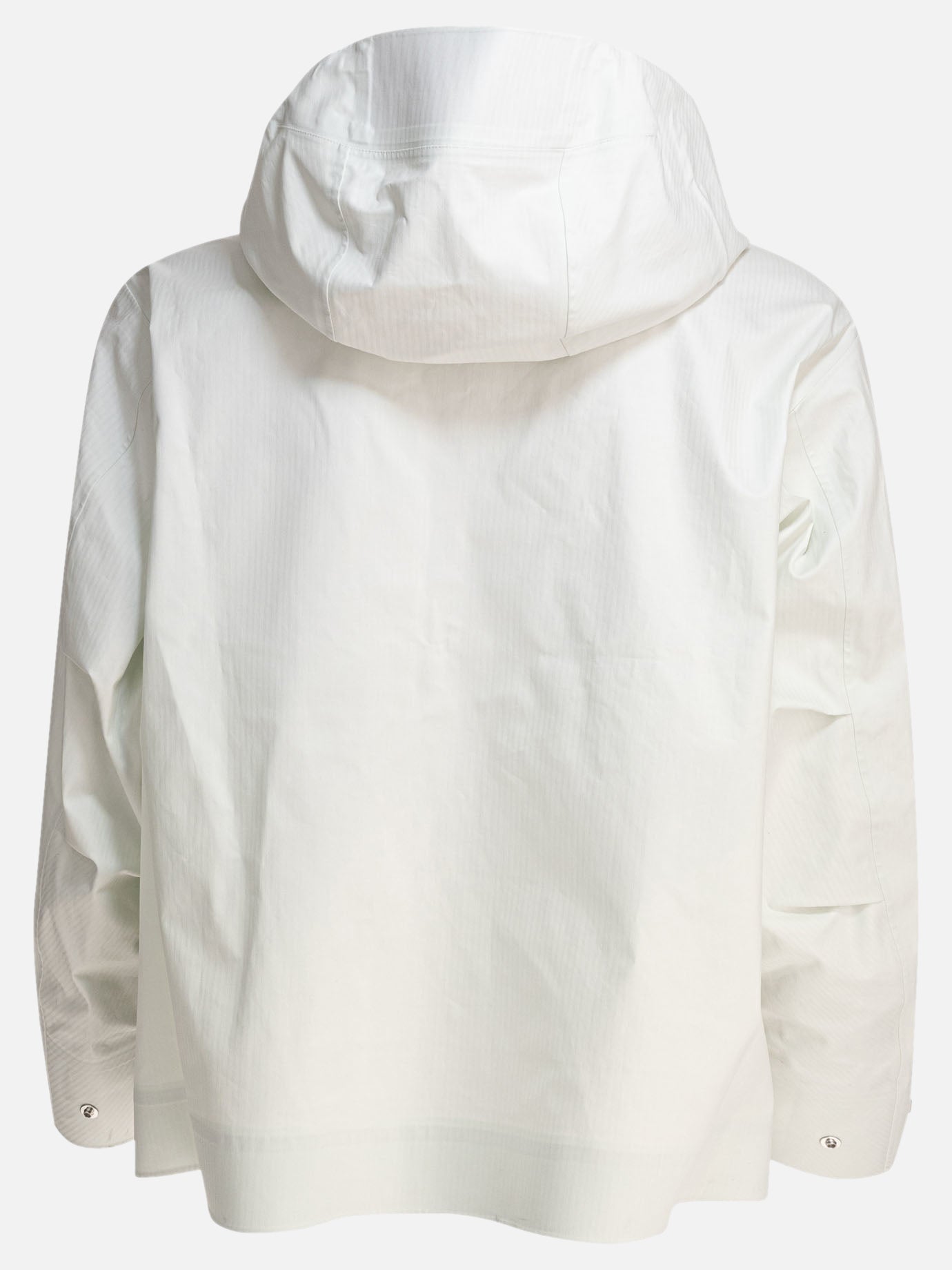 Windbreakers Solid colour  White - Goldwin Men | PDP | VIETTI Online Store | Zoom-Modal_2
