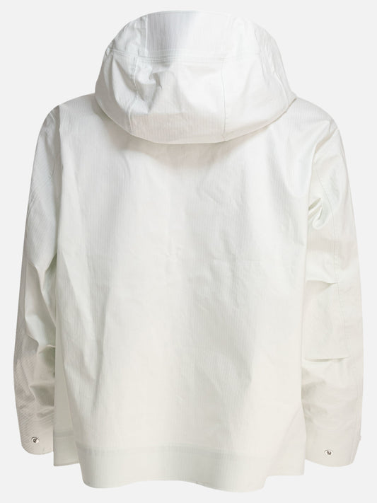 Windbreakers Solid colour  White - Goldwin Men | PLP | VIETTI Online Store | 2

