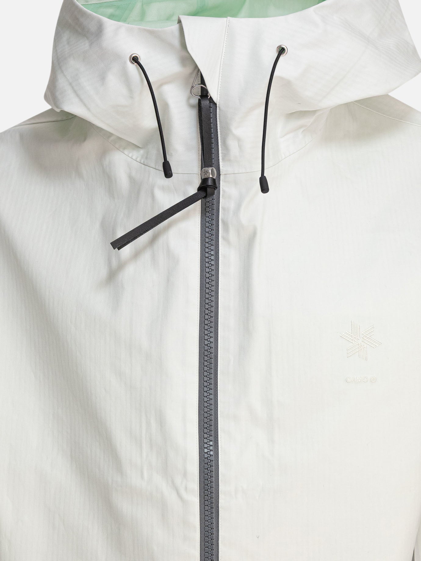 Windbreakers Solid colour  White - Goldwin Men | PDP | VIETTI Online Store | thumbnail_3