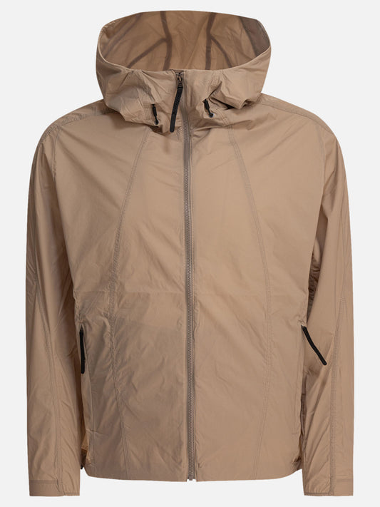 Windbreakers Solid colour  White - Goldwin Men | PLP | VIETTI Online Store 

