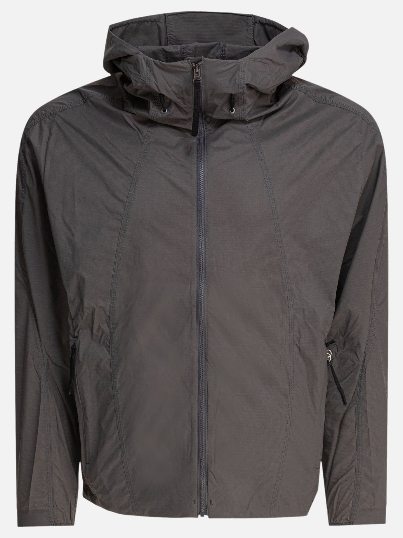 Windbreakers Solid colour  Grey - Goldwin Men | PDP | VIETTI Online Store | thumbnail