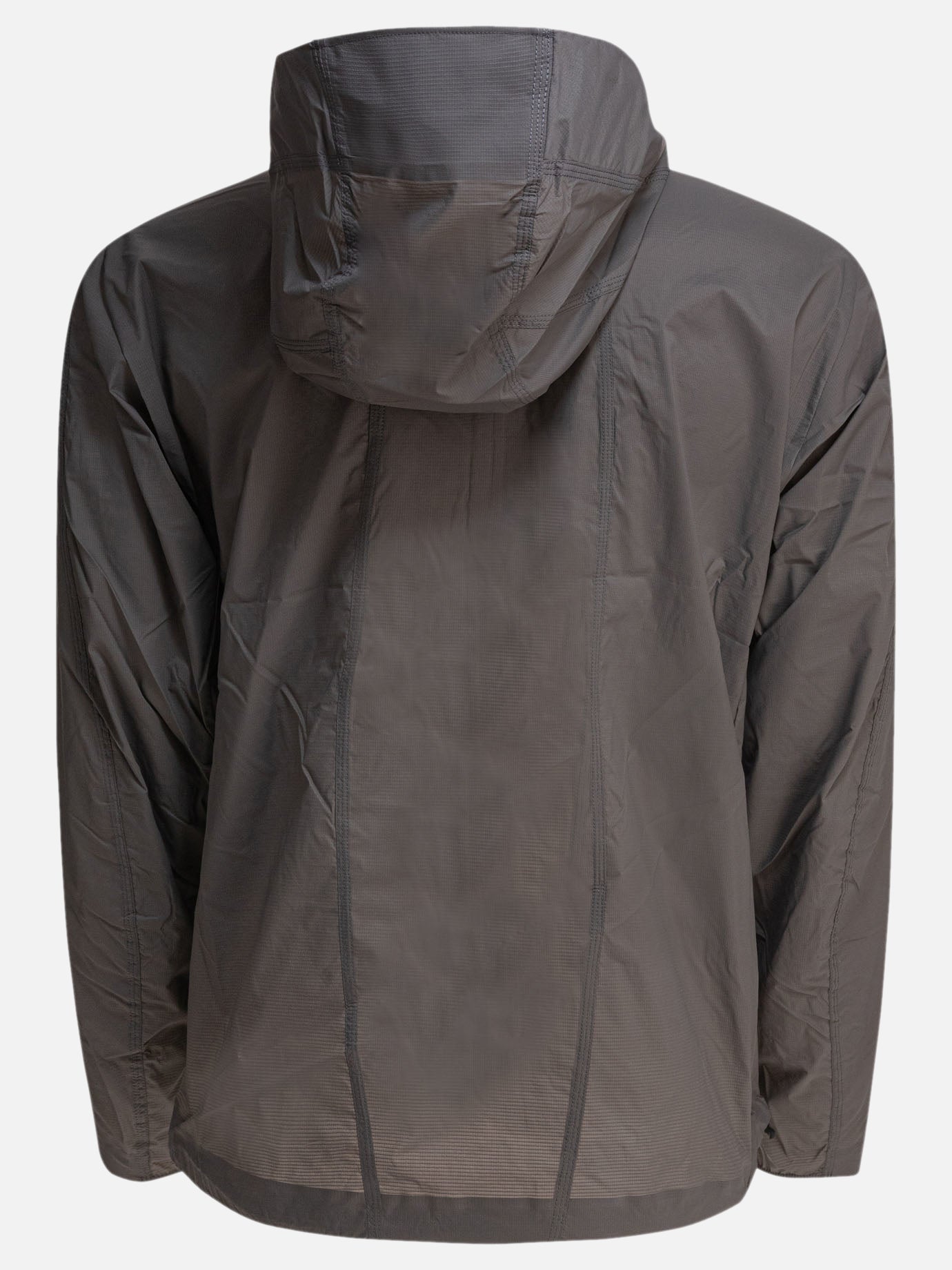 Windbreakers Solid colour  Grey - Goldwin Men | PDP | VIETTI Online Store | Zoom-Modal_2
