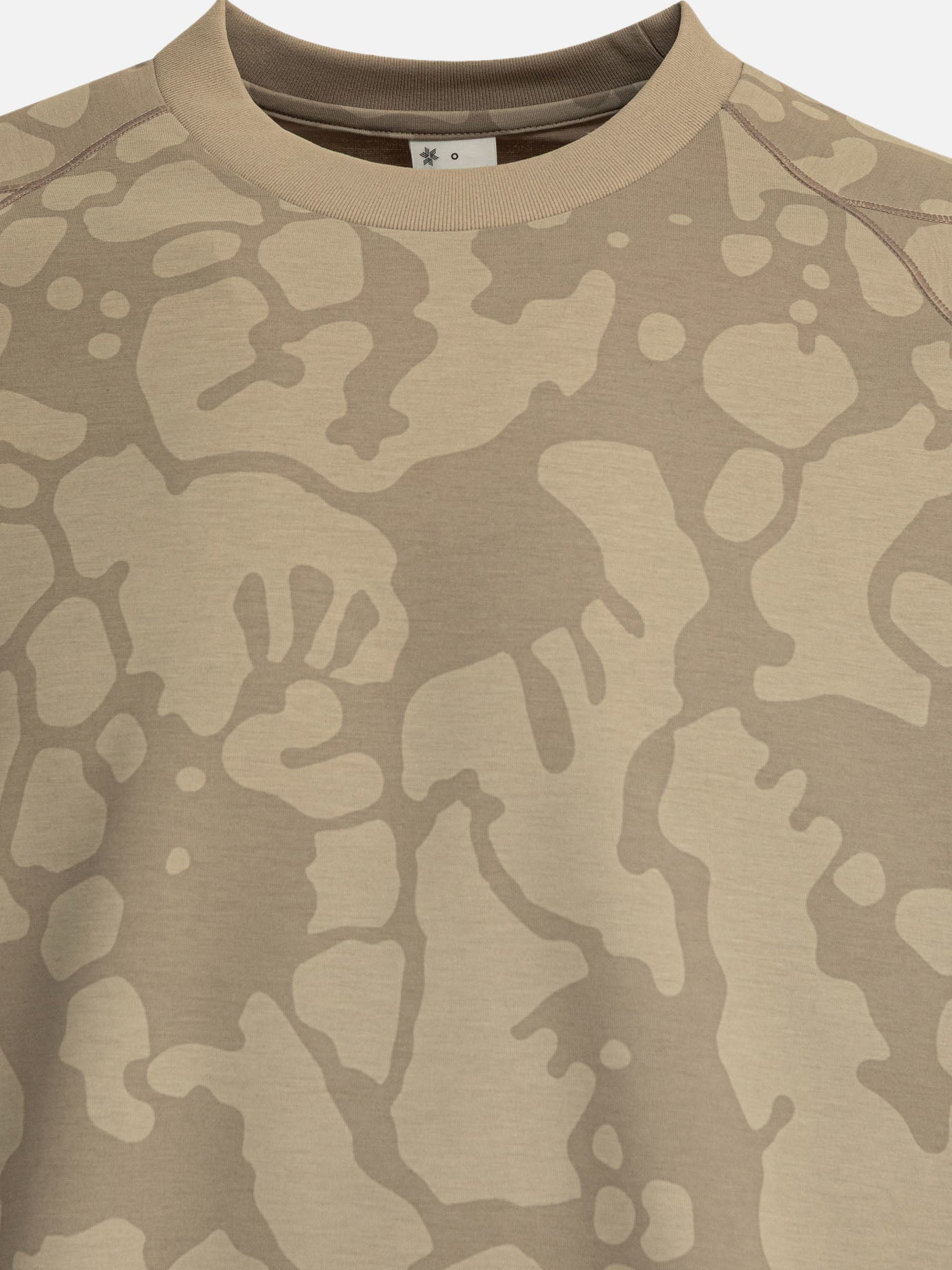 Crewnecks Print  Beige - Goldwin Men | PDP | VIETTI Online Store | thumbnail_3