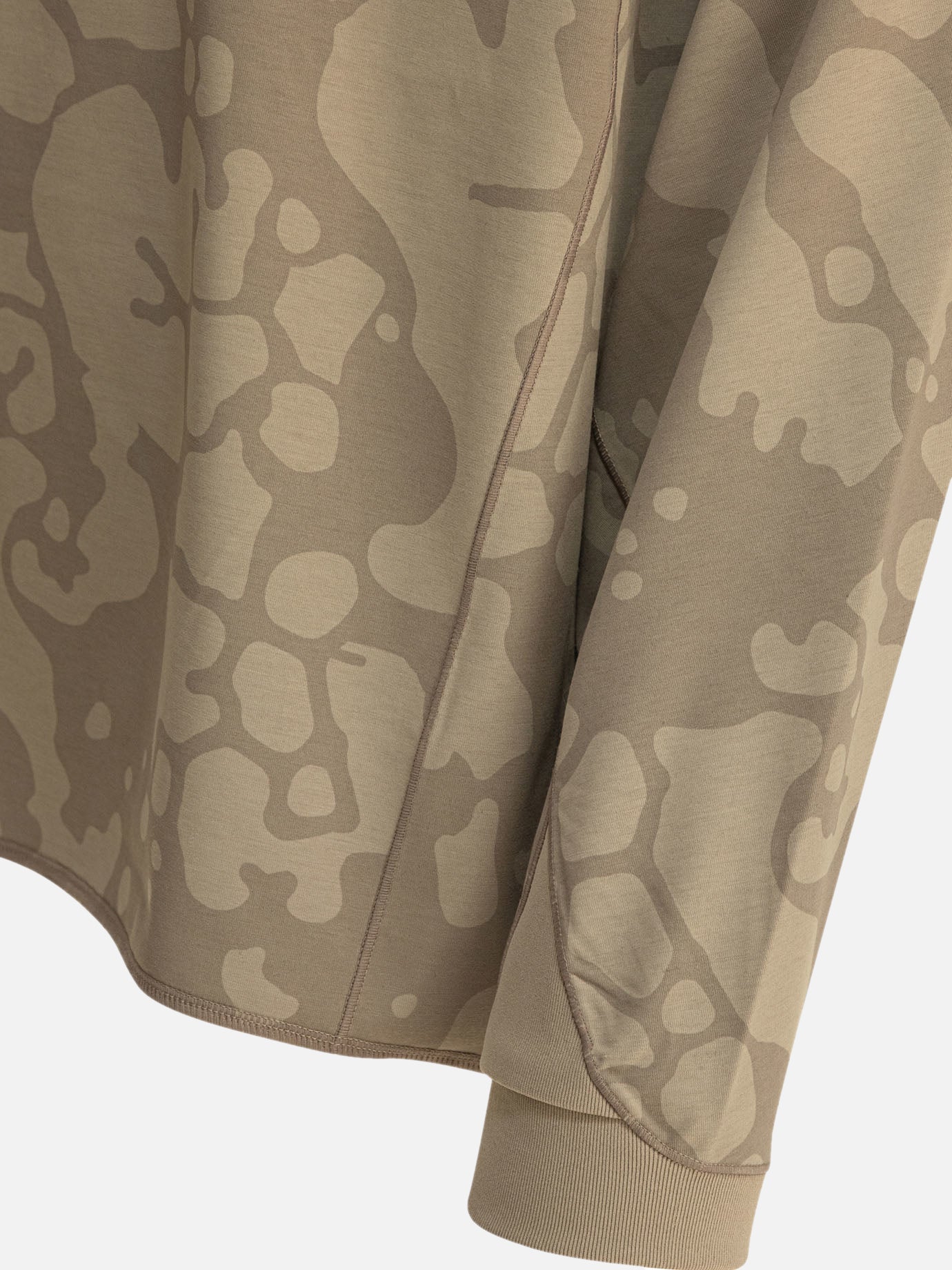 Crewnecks Print  Beige - Goldwin Men | PDP | VIETTI Online Store | thumbnail_4