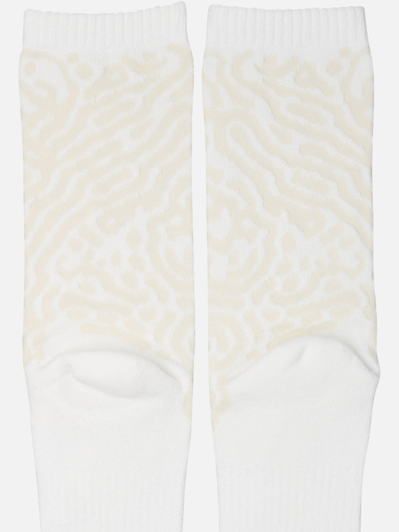 Goldwin &quot;Goldwin 0&quot; socks 10519265_2 White thumbnail_2