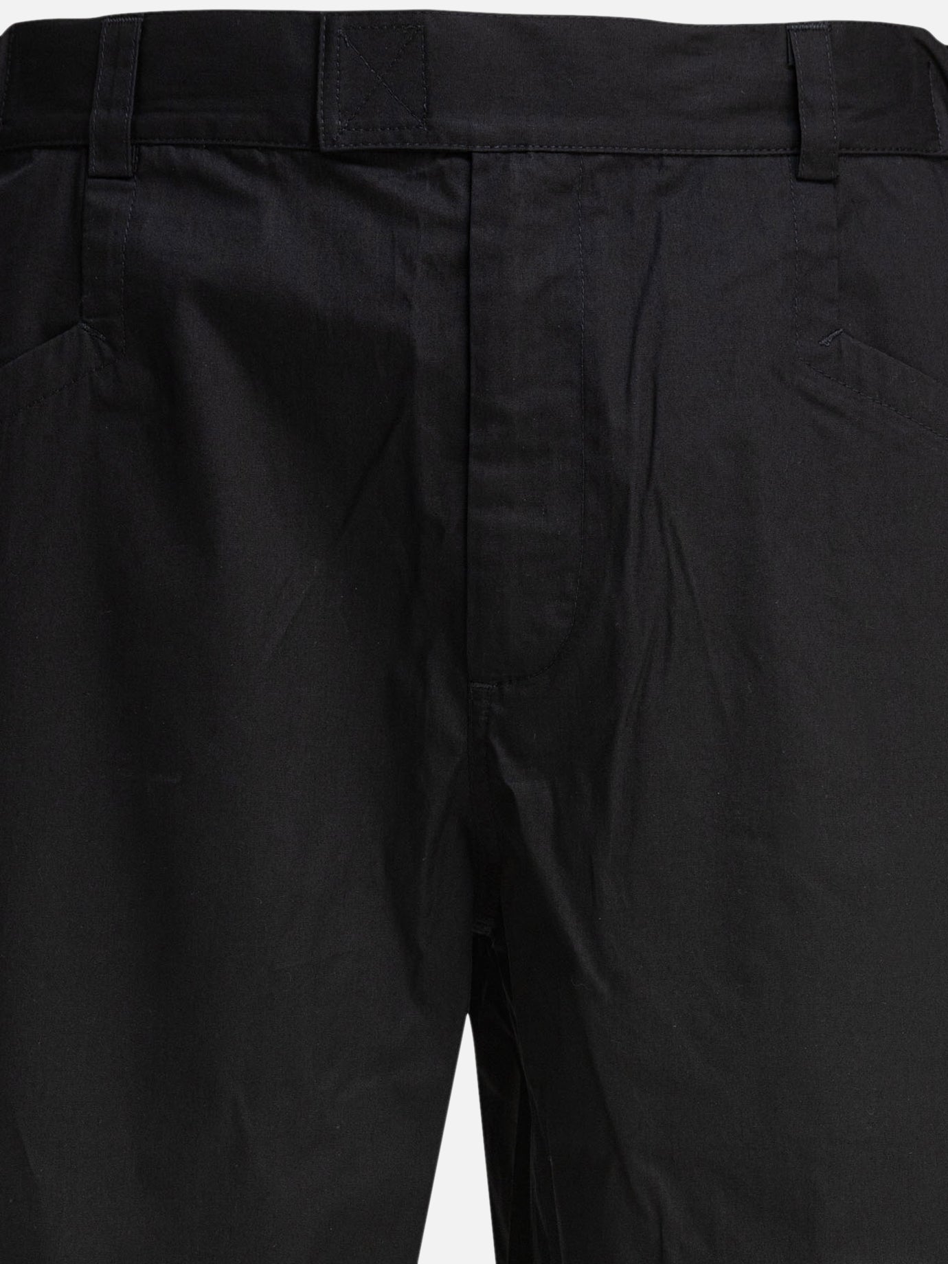 Cargo shorts Solid colour  Black - Gr10K Men | PDP | VIETTI Online Store | Zoom-Modal_3
