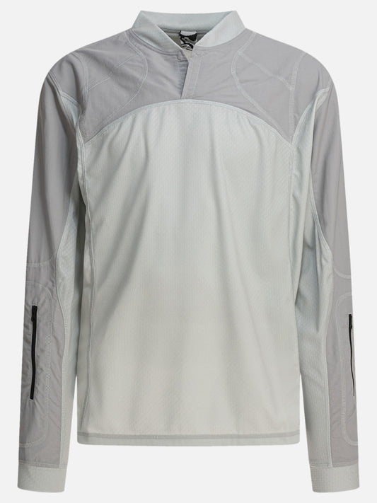 V neck t-shirts Solid colour  Grey - Gr10K Men | PDP | VIETTI Online Store 
