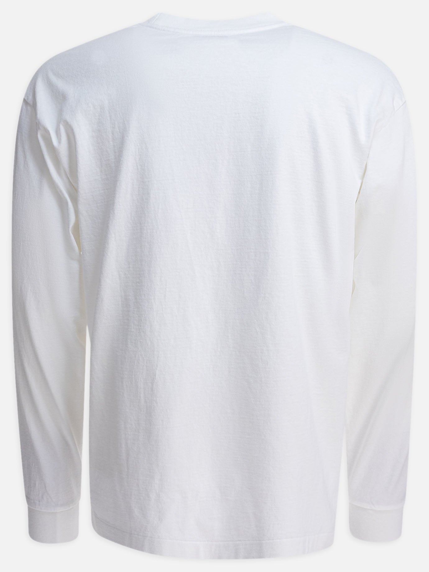 Crewneck t-shirts Logo  White - Human Made Men | PDP | VIETTI Online Store | thumbnail_2
