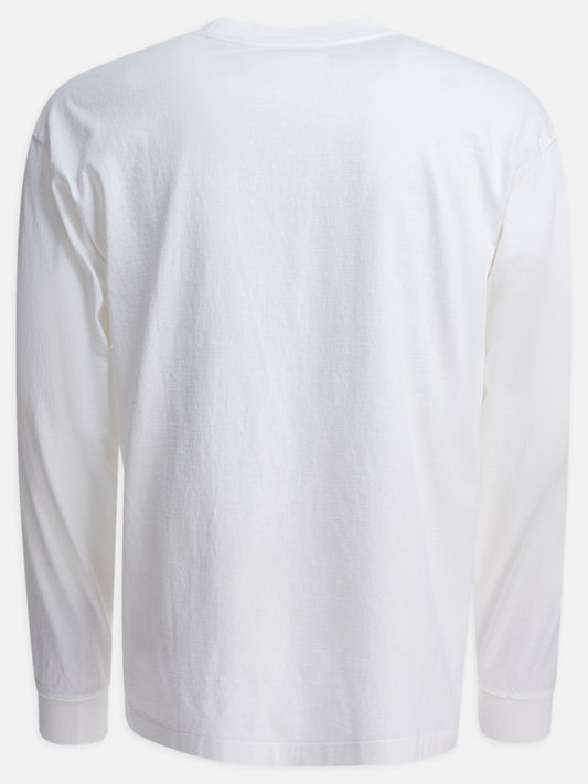 Crewneck t-shirts Logo  White - Human Made Men | PLP | VIETTI Online Store | 2
