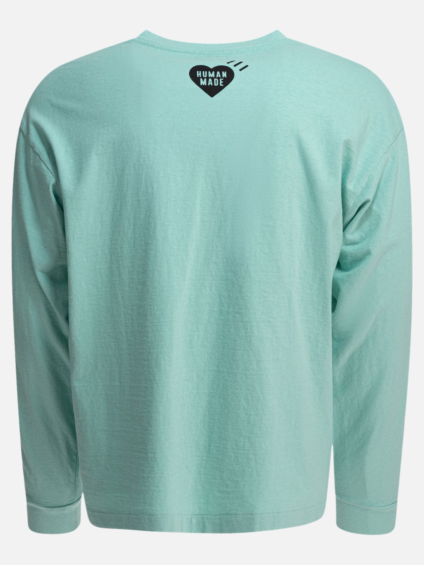Human Made T-shirt with print Green