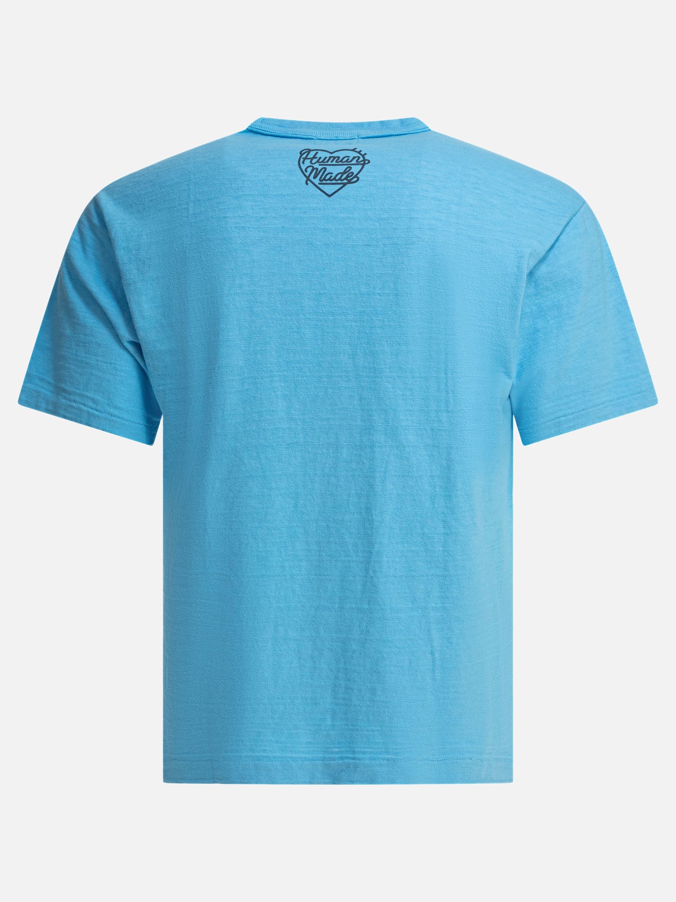 Crewneck t-shirts Logo  Blue - Human Made Men | PDP | VIETTI Online Store | thumbnail_2