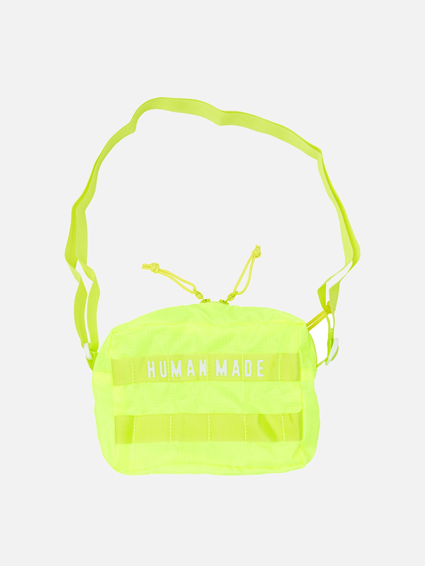 Small bags 100% nylon  Yellow - Human Made Men | PDP | VIETTI Online Store | thumbnail