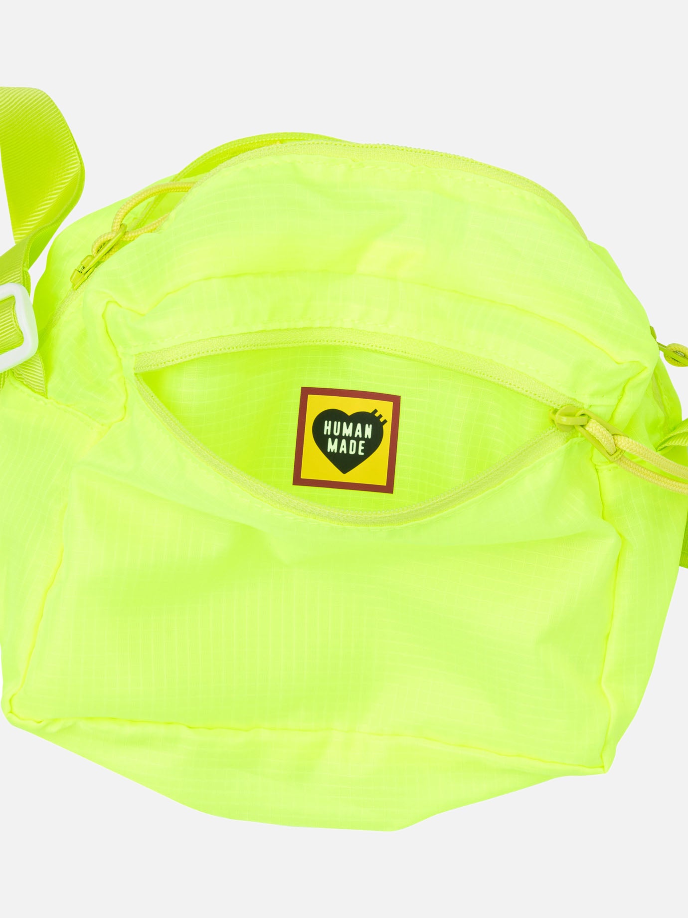 Small bags 100% nylon  Yellow - Human Made Men | PDP | VIETTI Online Store | thumbnail_4