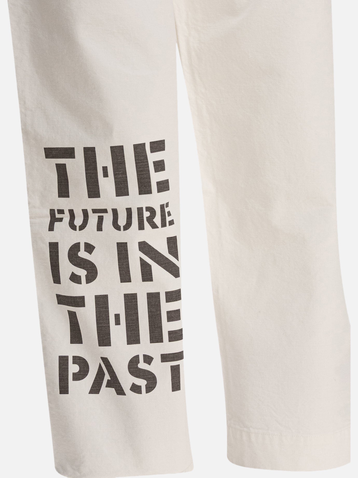 Leisure trousers Logo  White - Human Made Men | PDP | VIETTI Online Store | thumbnail_4