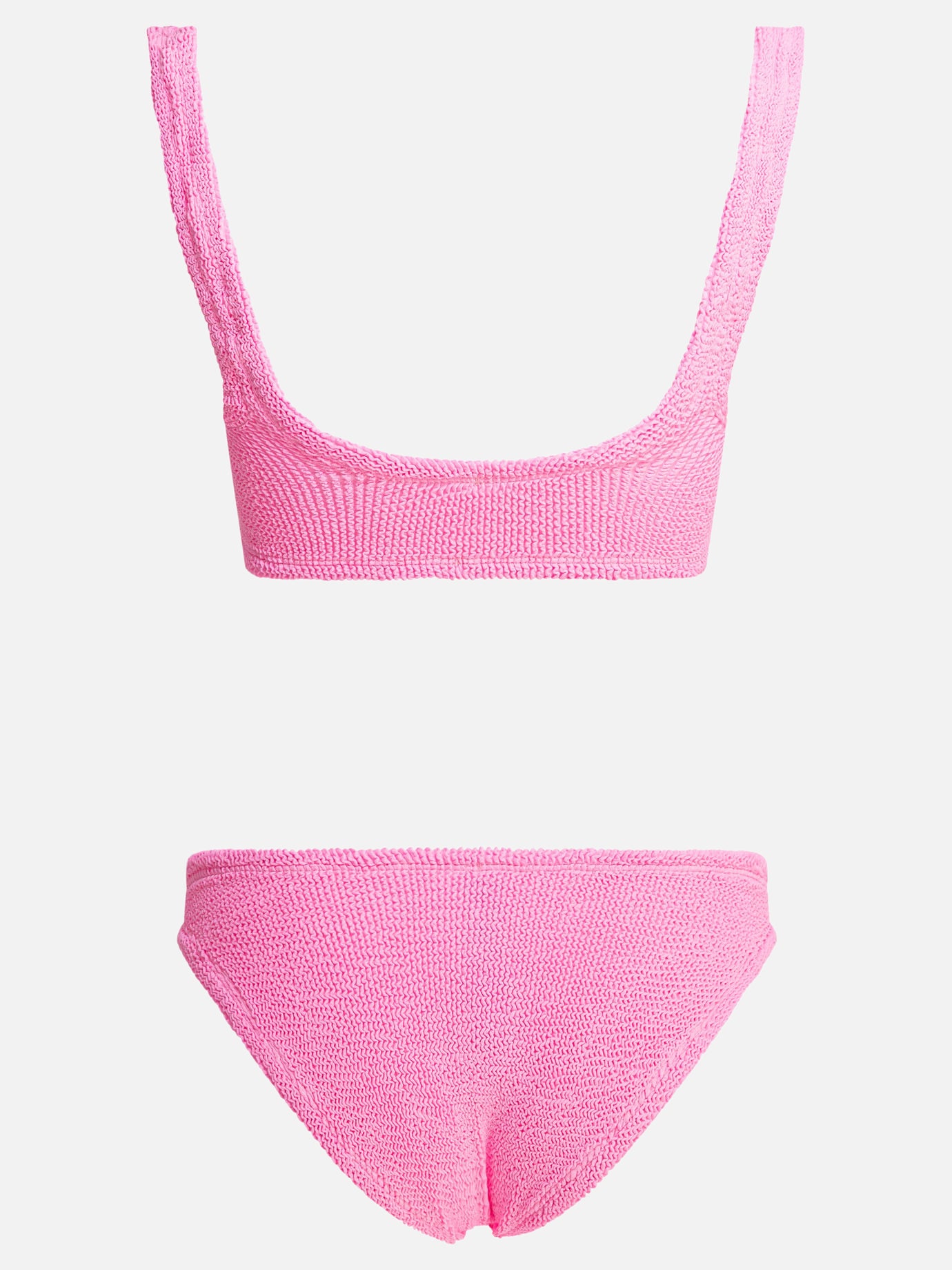 Bikinis Solid colour  Pink - Hunza G Women | PDP | VIETTI Online Store | Zoom-Modal_2
