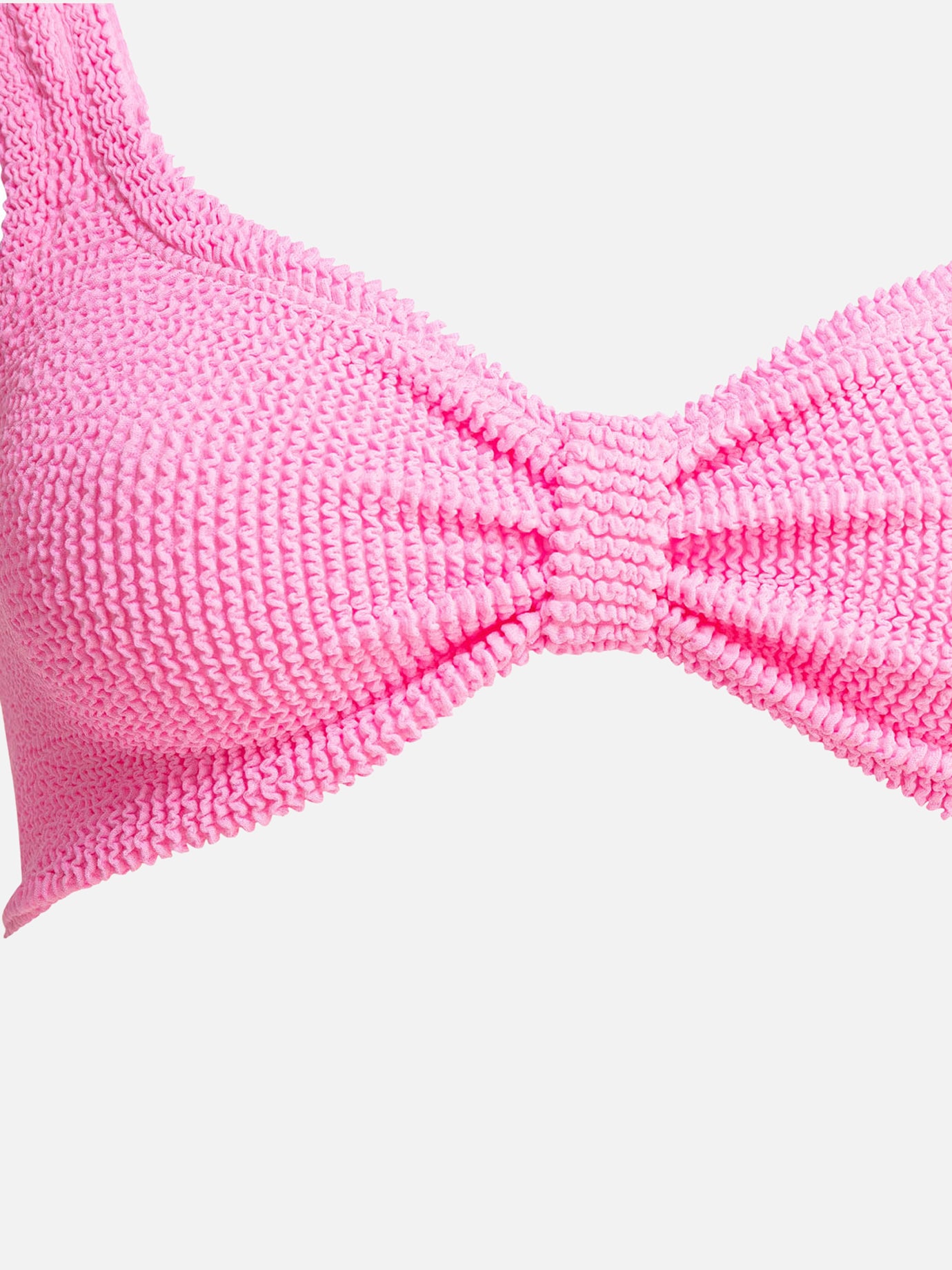 Bikinis Solid colour  Pink - Hunza G Women | PDP | VIETTI Online Store | Zoom-Modal_3
