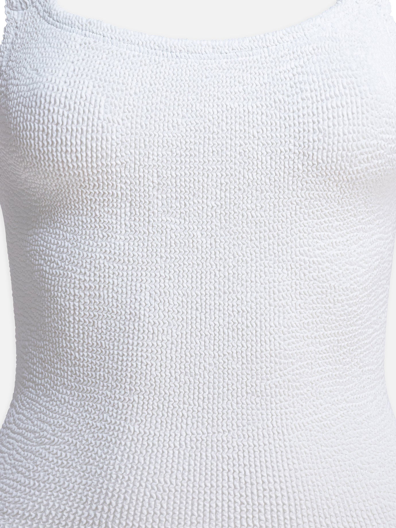 Swimsuits Solid colour  White - Hunza G Women | PDP | VIETTI Online Store | Zoom-Modal_3
