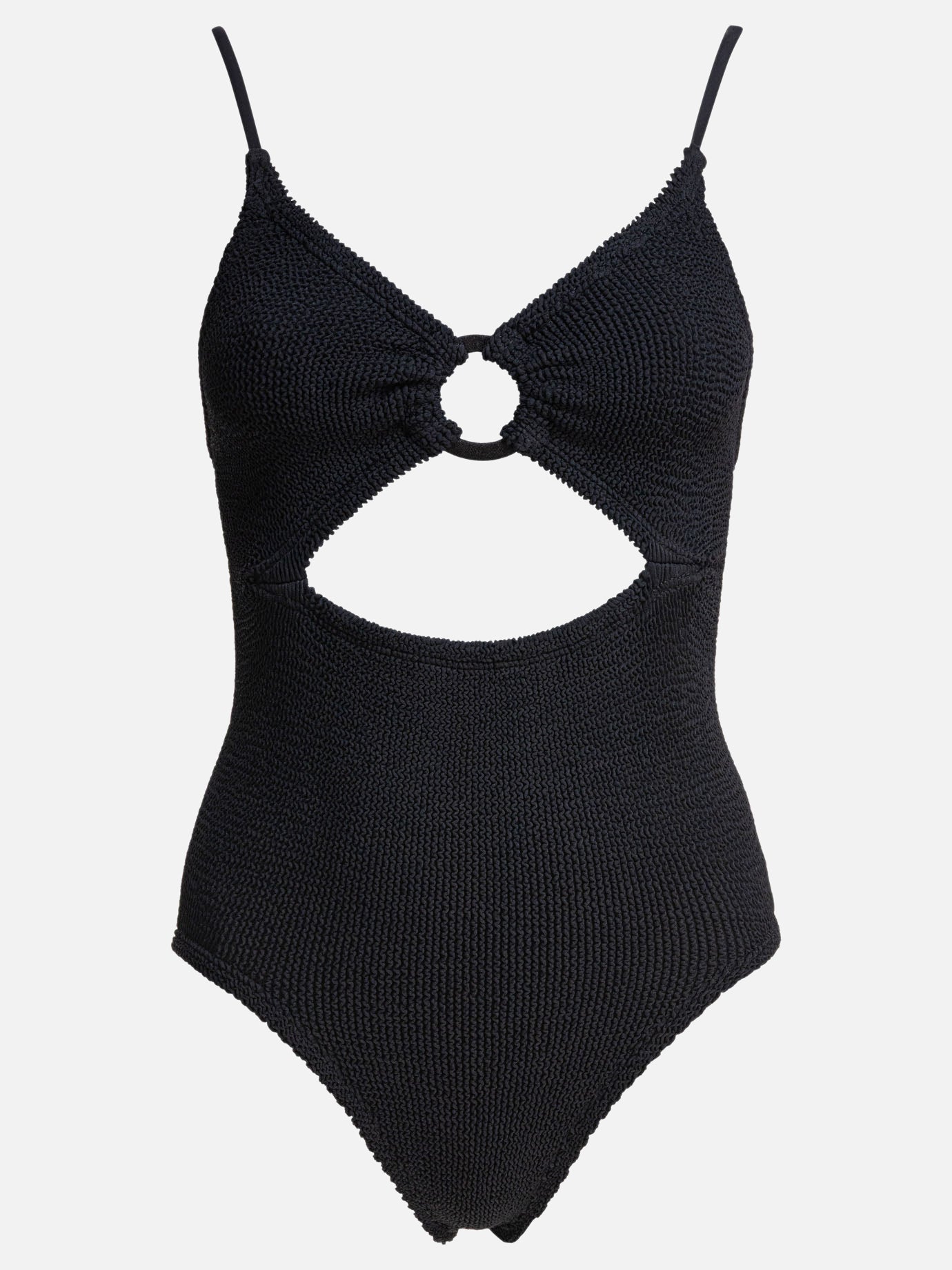 Swimsuits Solid colour  Black - Hunza G Women | PDP | VIETTI Online Store | thumbnail