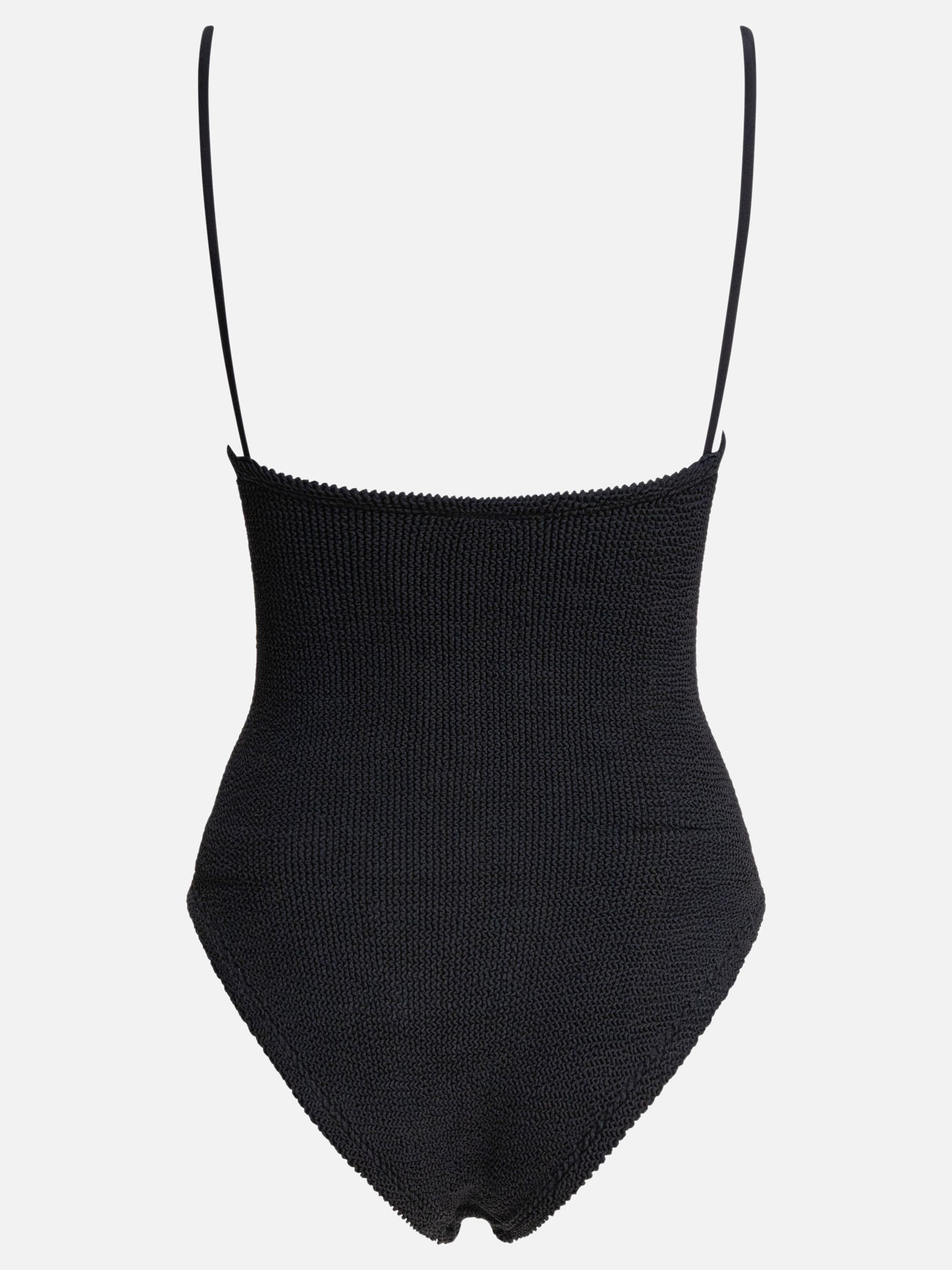 Swimsuits Solid colour  Black - Hunza G Women | PDP | VIETTI Online Store | Zoom-Modal_2

