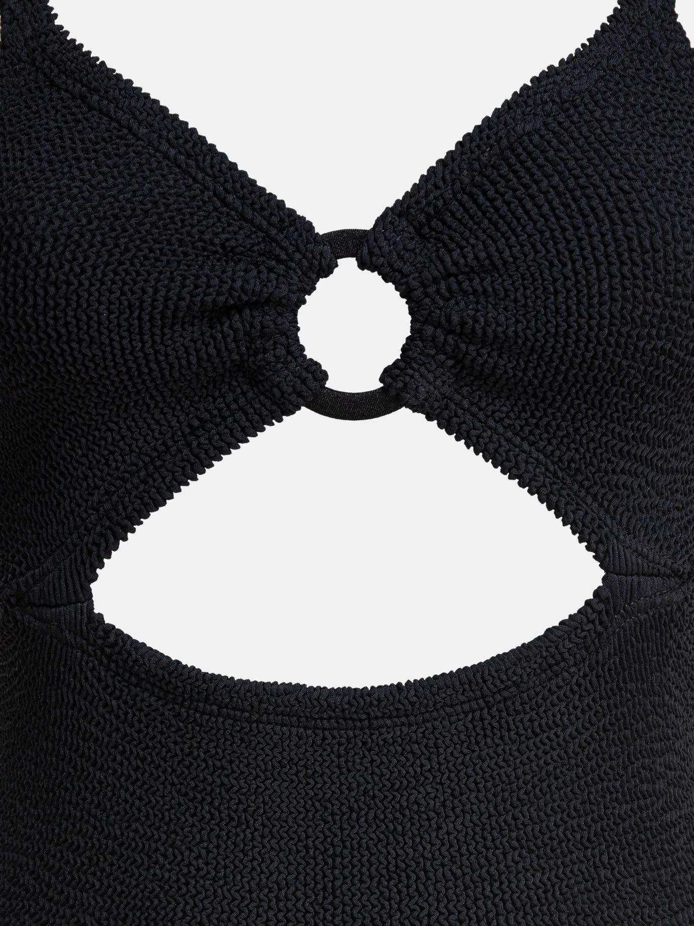 Swimsuits Solid colour  Black - Hunza G Women | PDP | VIETTI Online Store | Zoom-Modal_3
