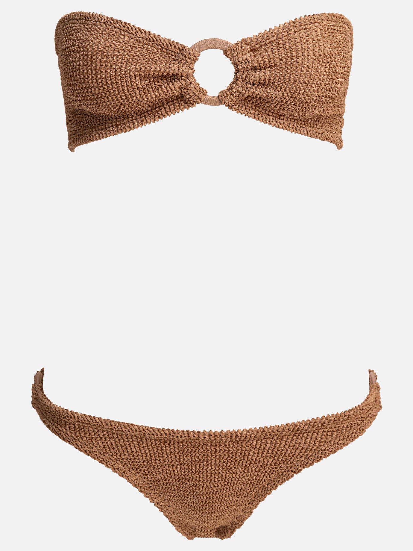 Hunza G "Gloria" Bikini Brown