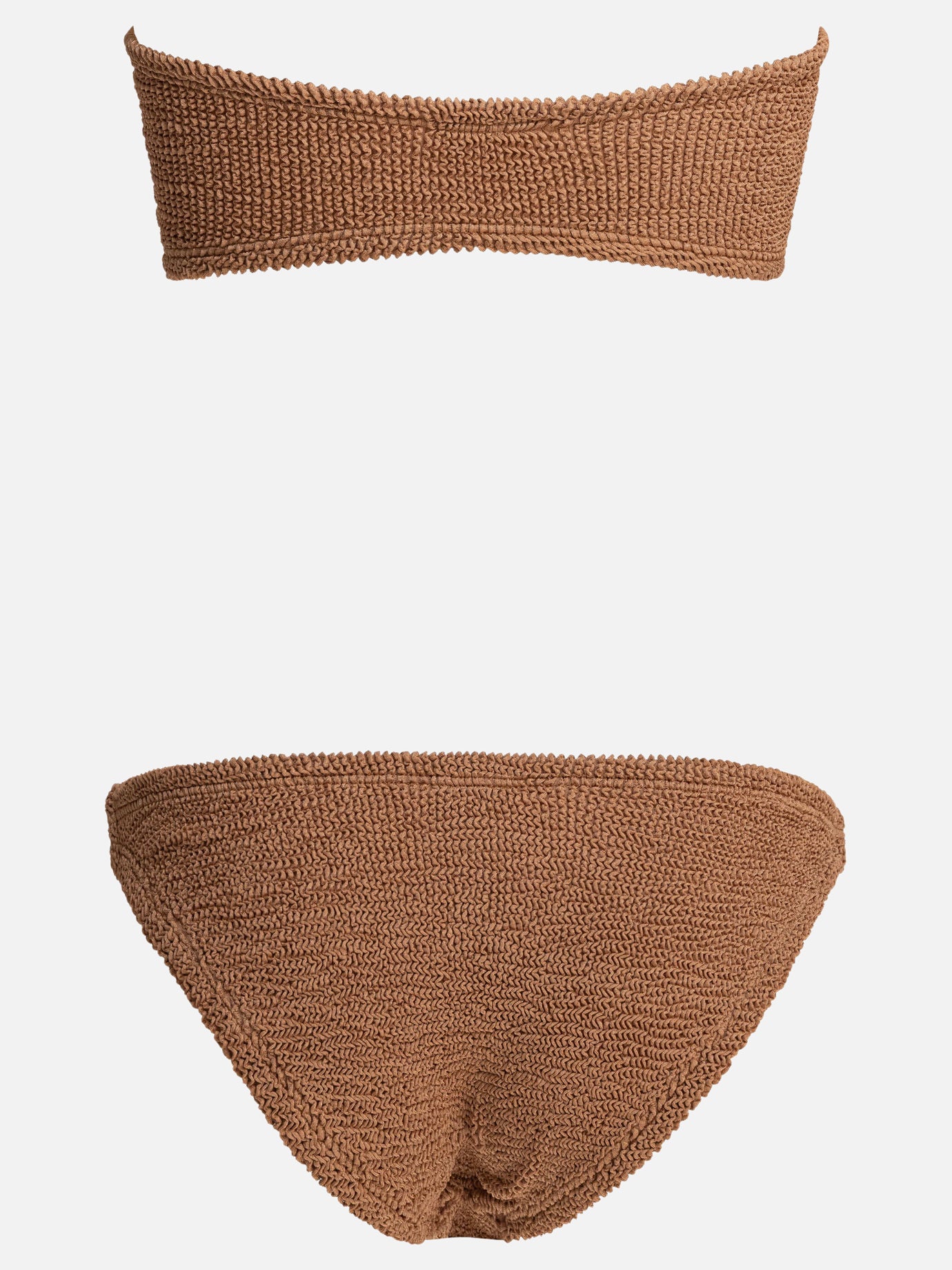 Hunza G &quot;Gloria&quot; Bikini 17946820_UNI Brown thumbnail_2