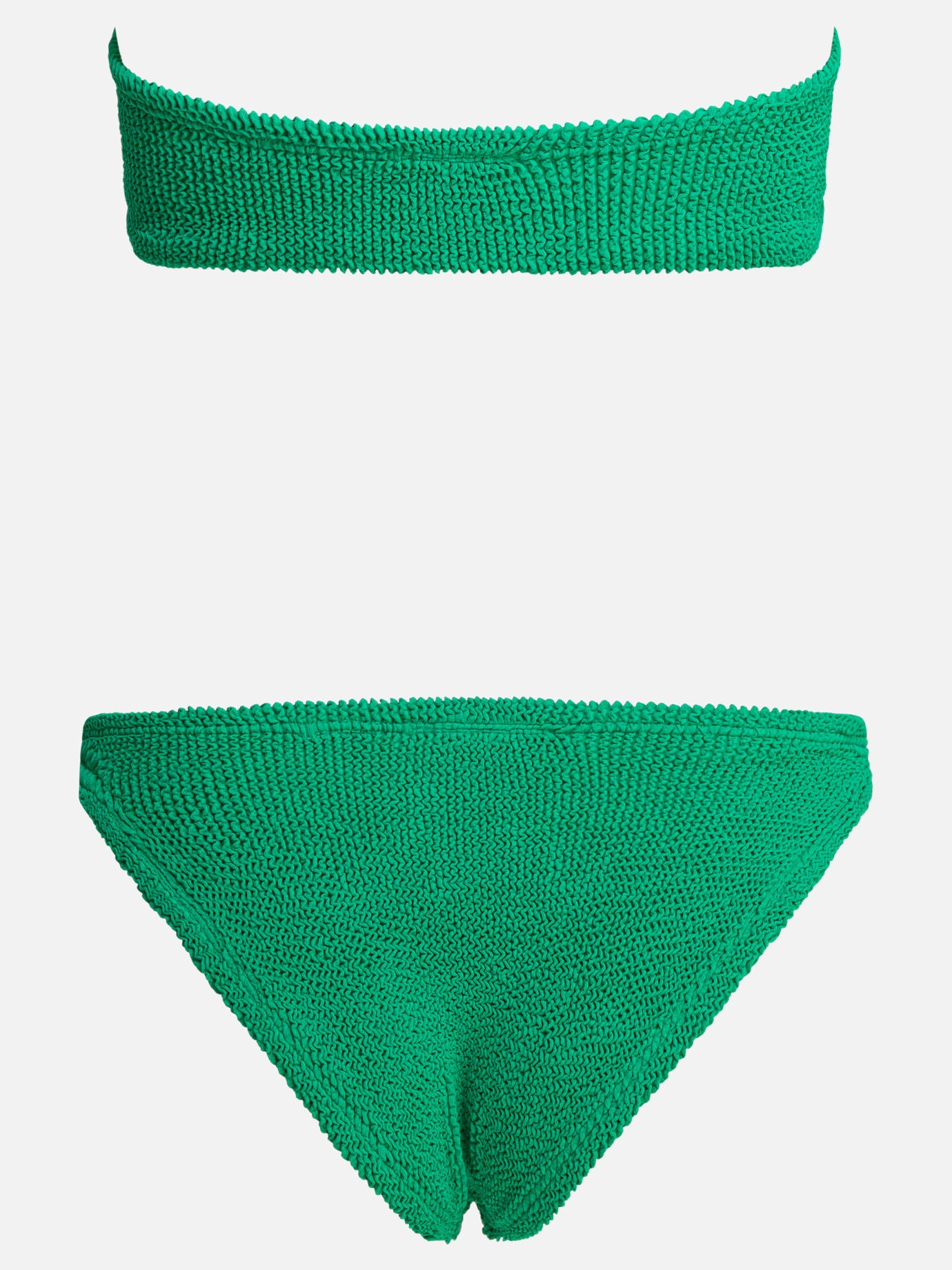 Bikinis Solid colour  Green - Hunza G Women | PDP | VIETTI Online Store | Zoom-Modal_2
