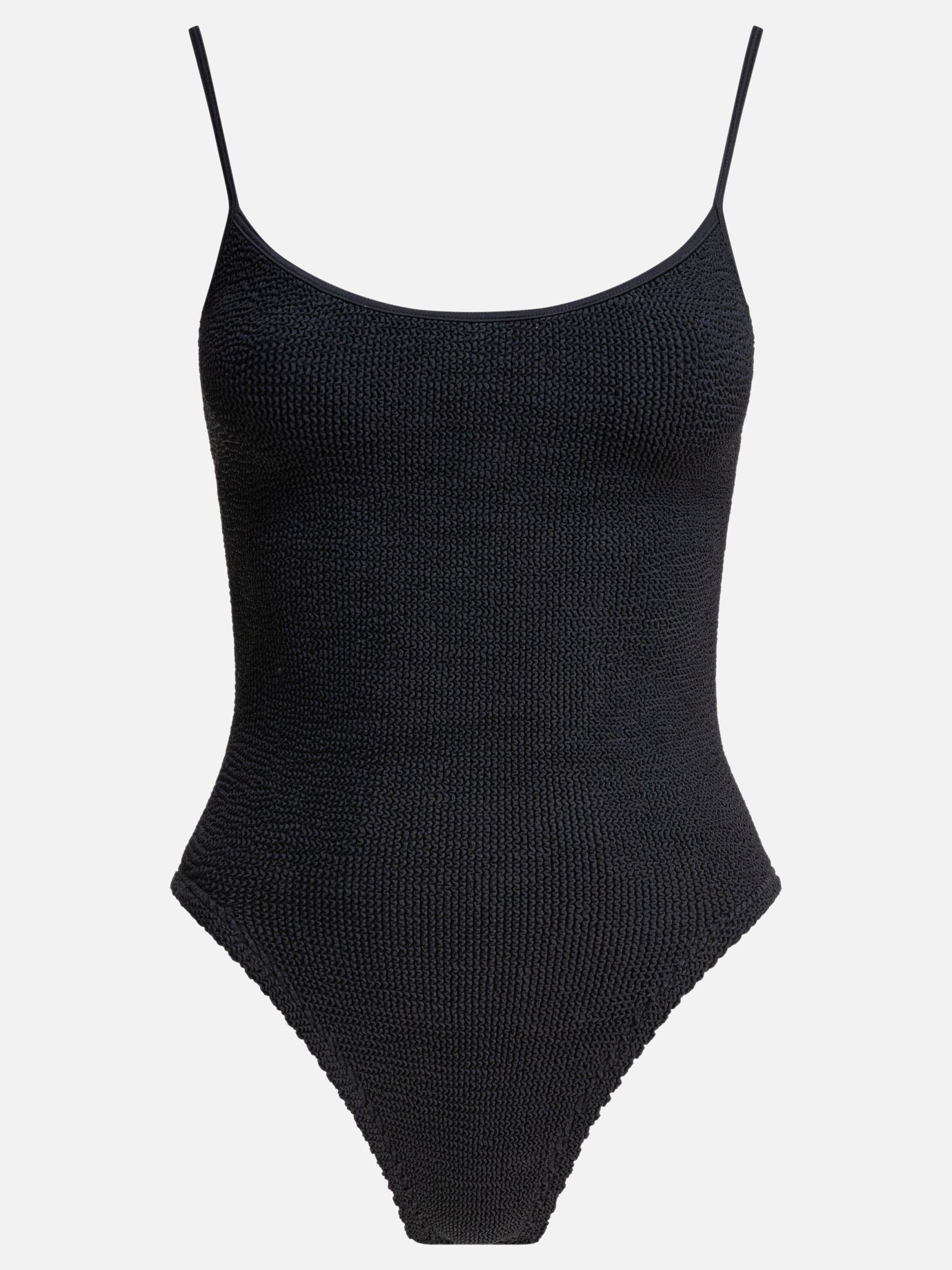 Hunza G &quot;Pamela&quot; swimsuit 19198065_UNI Black thumbnail_1