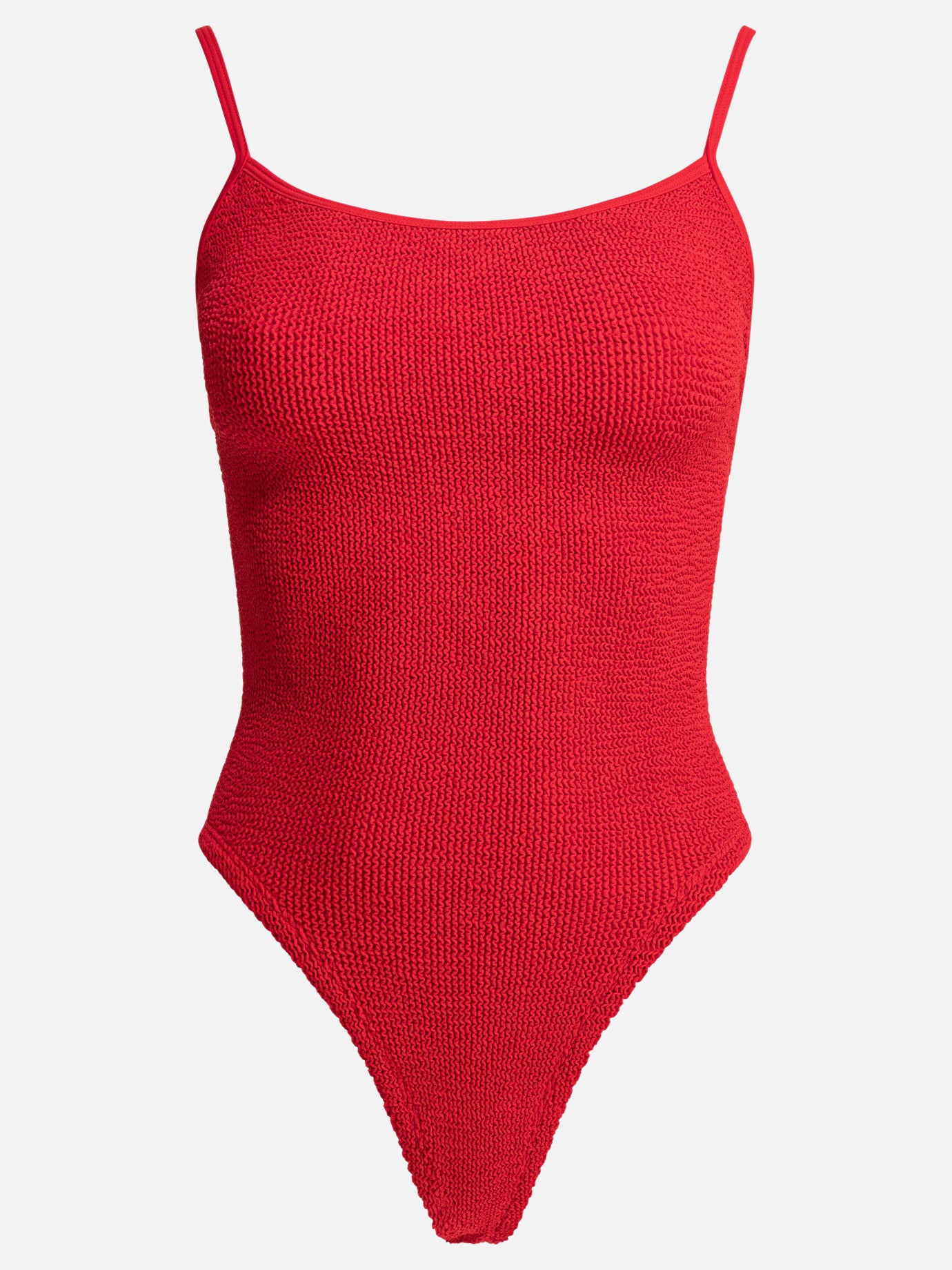 Swimsuits Solid colour  Red - Hunza G Women | PDP | VIETTI Online Store | thumbnail