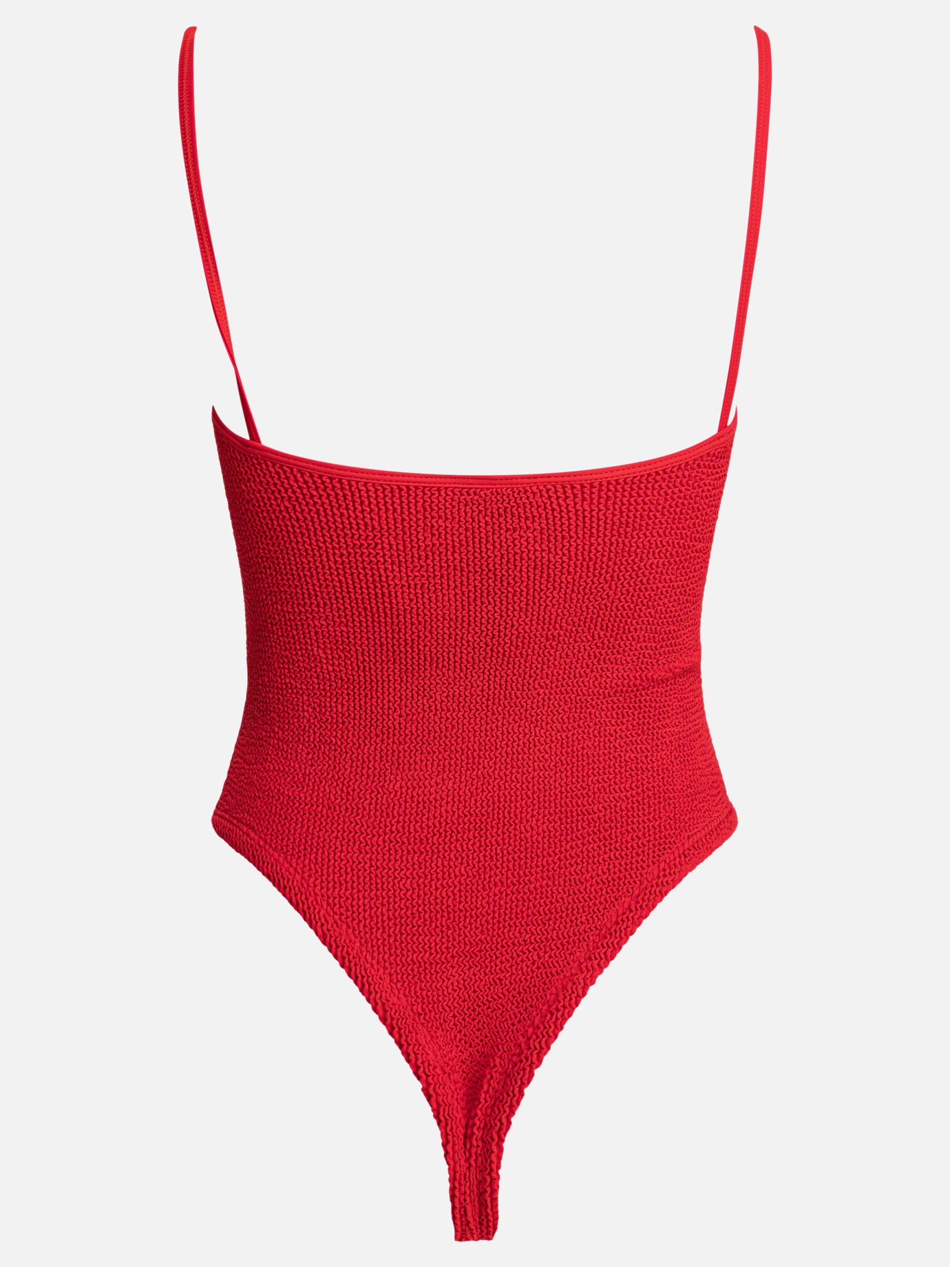 Swimsuits Solid colour  Red - Hunza G Women | PDP | VIETTI Online Store | Zoom-Modal_2
