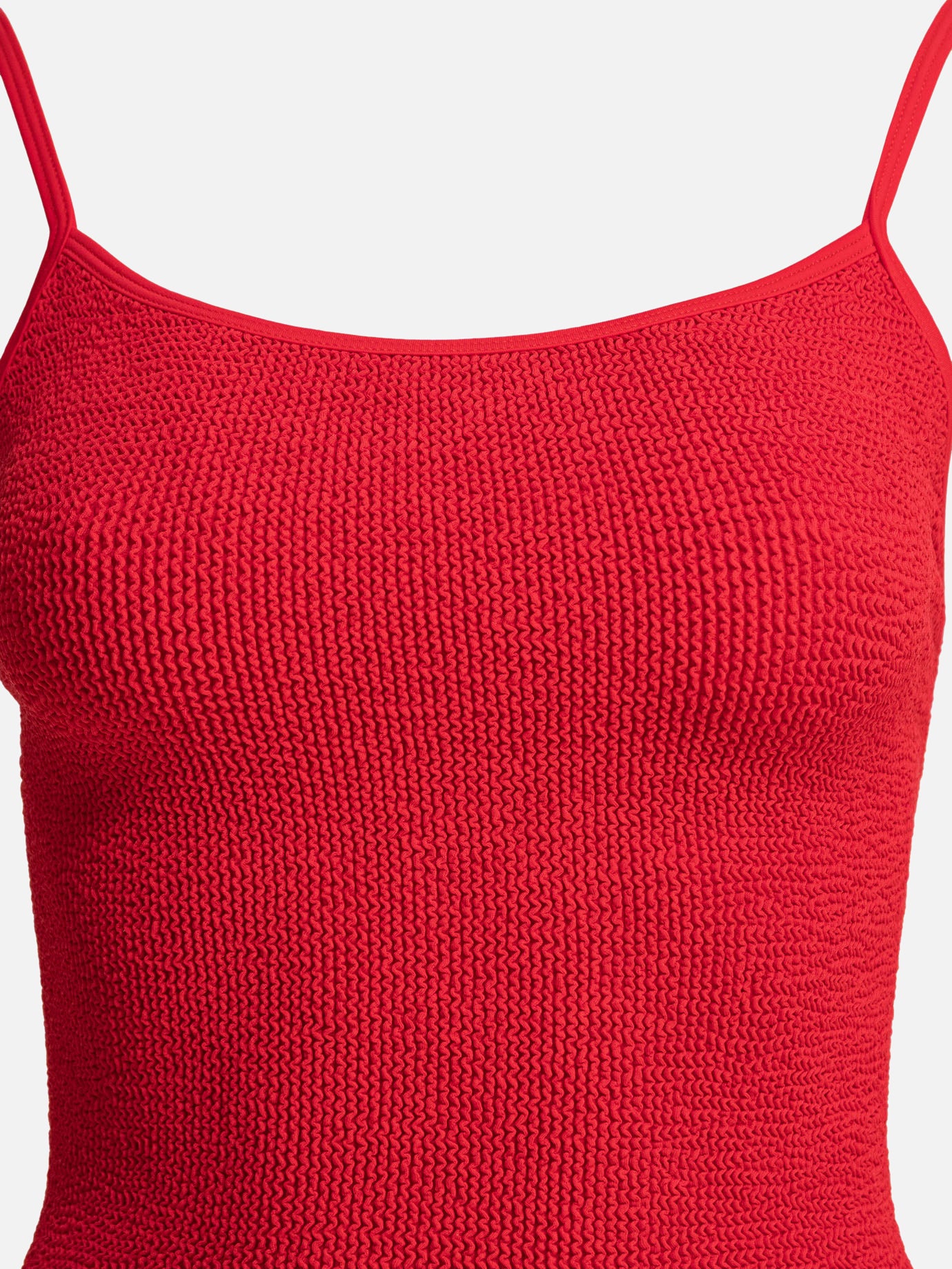 Swimsuits Solid colour  Red - Hunza G Women | PDP | VIETTI Online Store | Zoom-Modal_3
