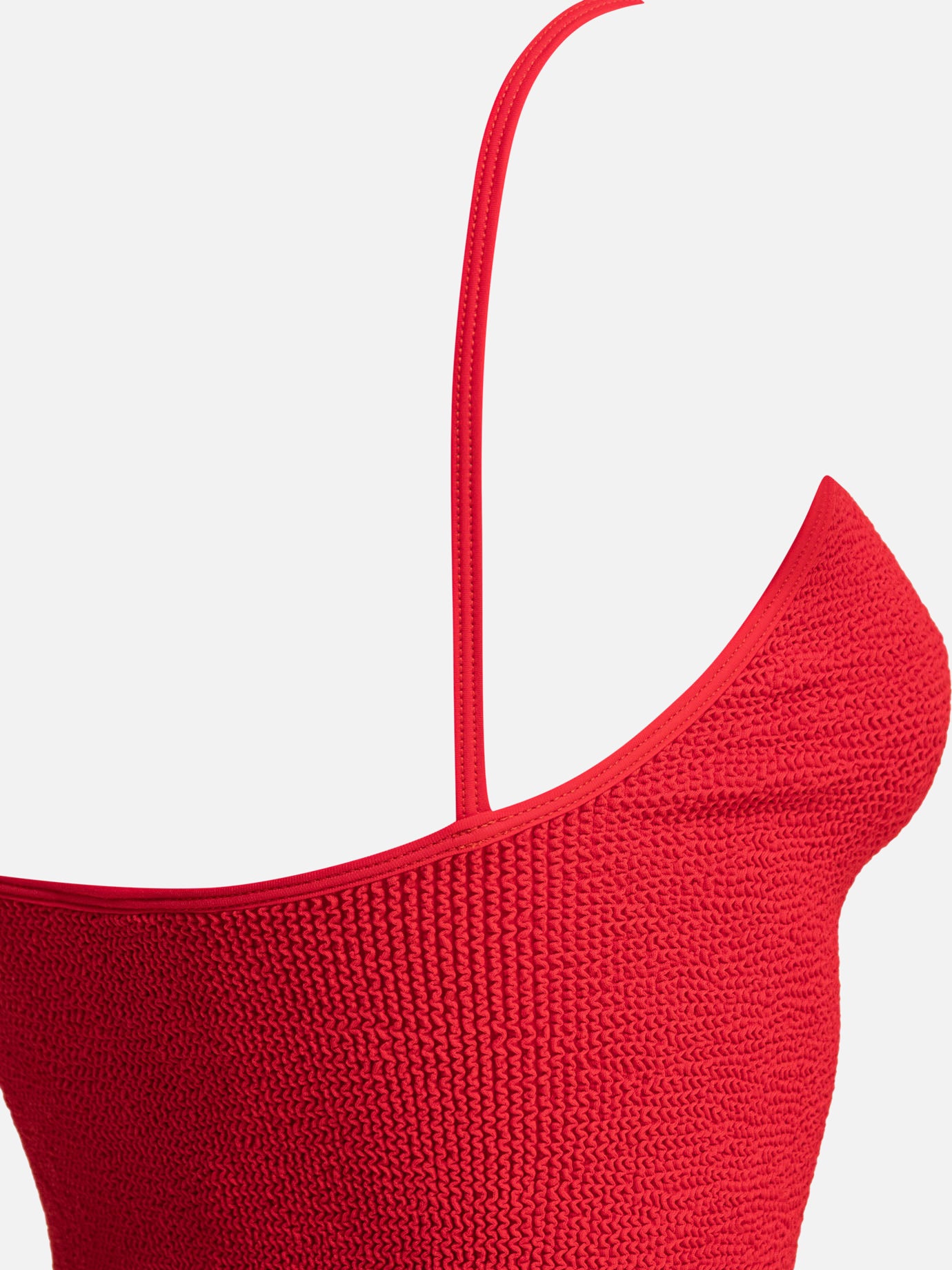 Swimsuits Solid colour  Red - Hunza G Women | PDP | VIETTI Online Store | Zoom-Modal_4
