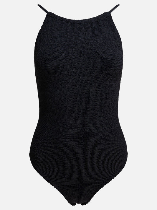 Swimsuits Solid colour  Black - Hunza G Women | PLP | VIETTI Online Store 
