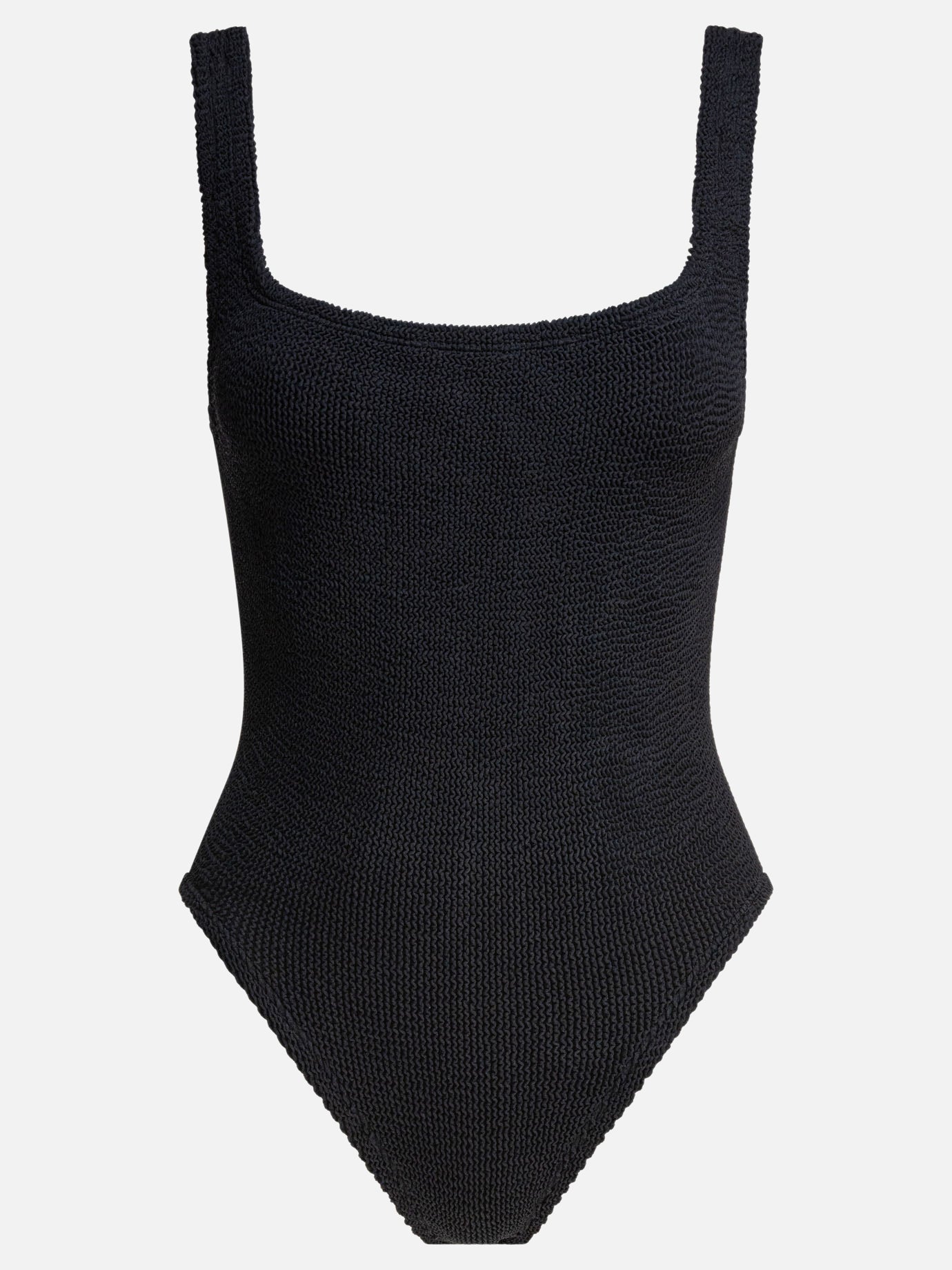 Swimsuits Solid colour  Black - Hunza G Women | PDP | VIETTI Online Store | Zoom-Modal
