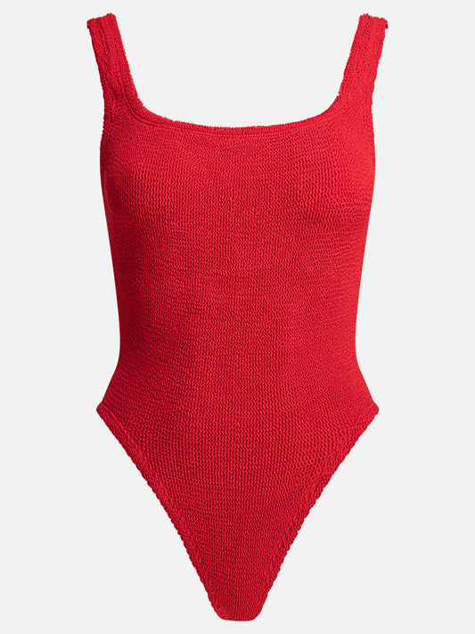 Swimsuits Solid colour  Red - Hunza G Women | PLP | VIETTI Online Store 
