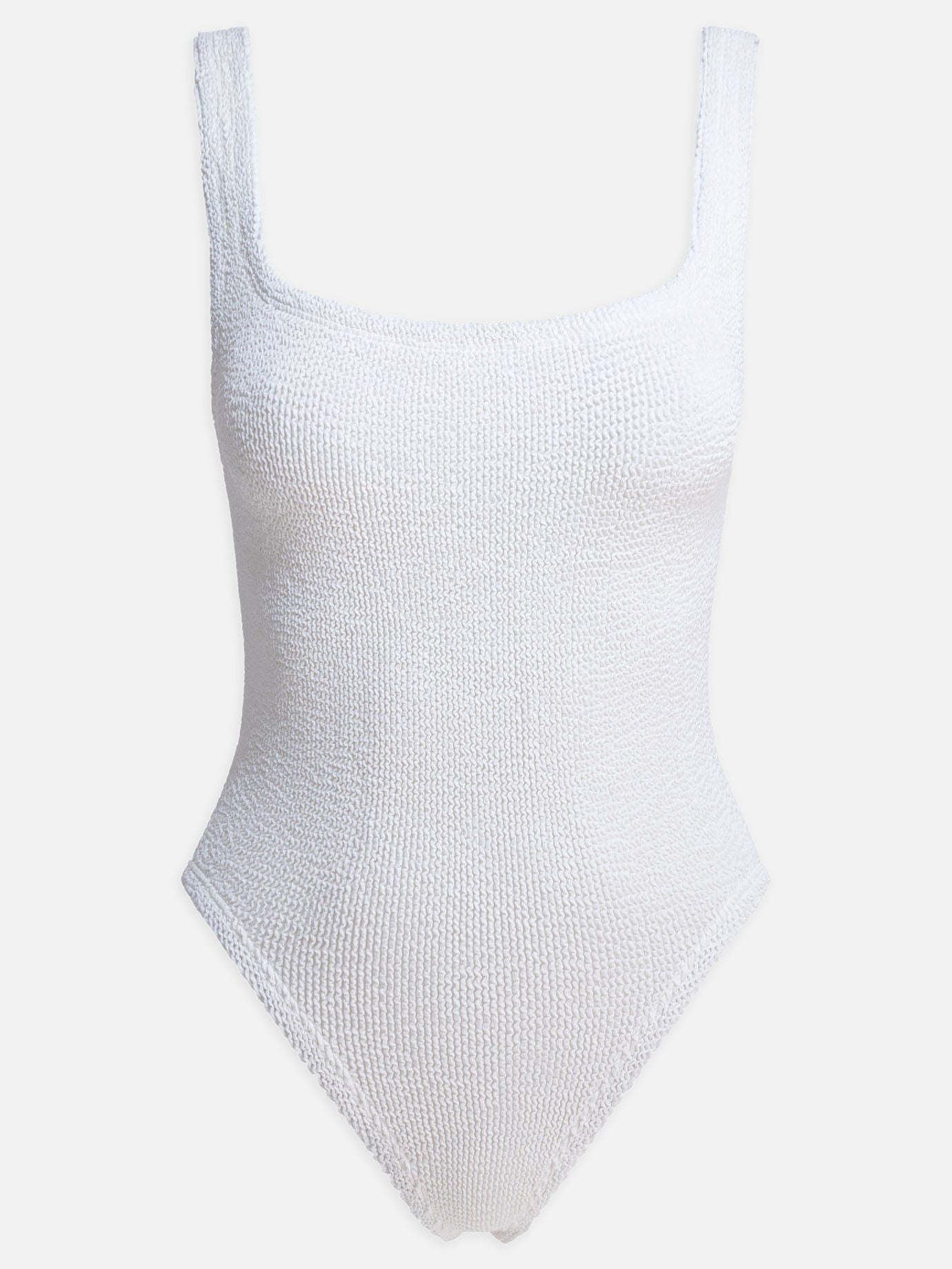 Swimsuits Solid colour  White - Hunza G Women | PDP | VIETTI Online Store | thumbnail